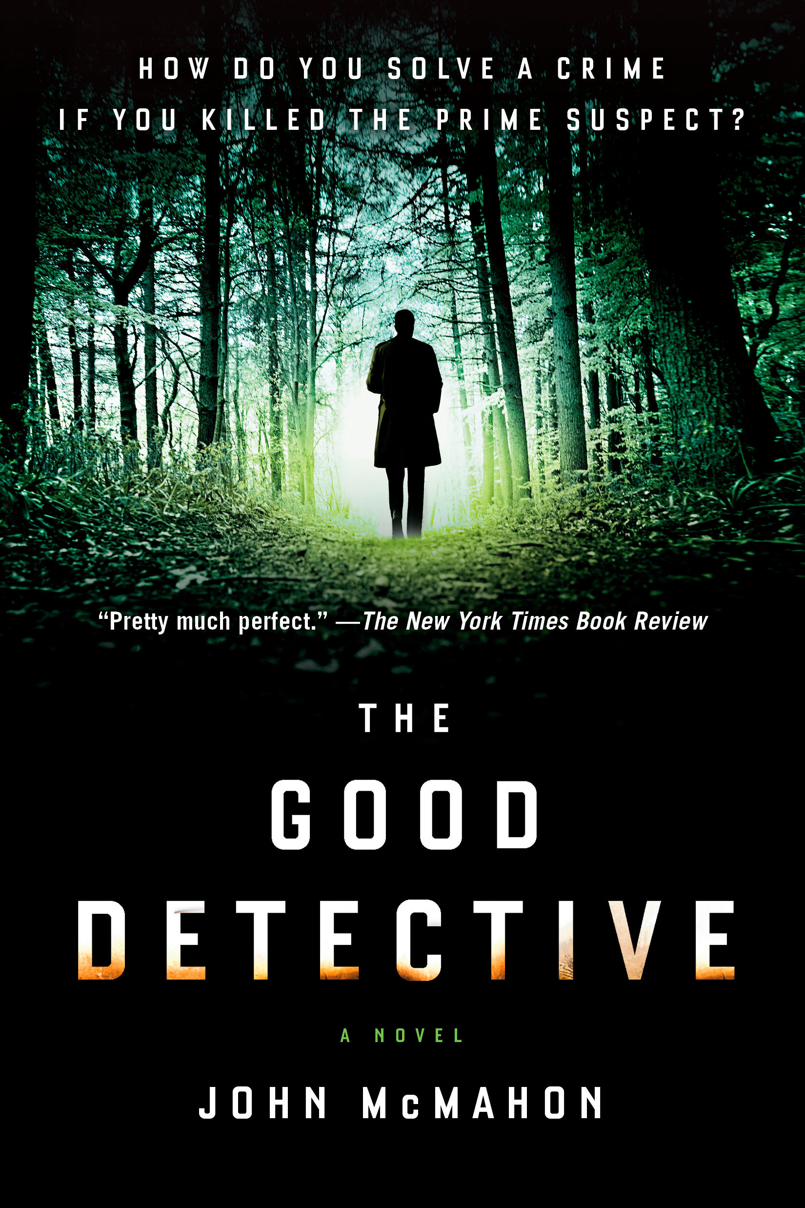 Cover image for The Good Detective [electronic resource] :