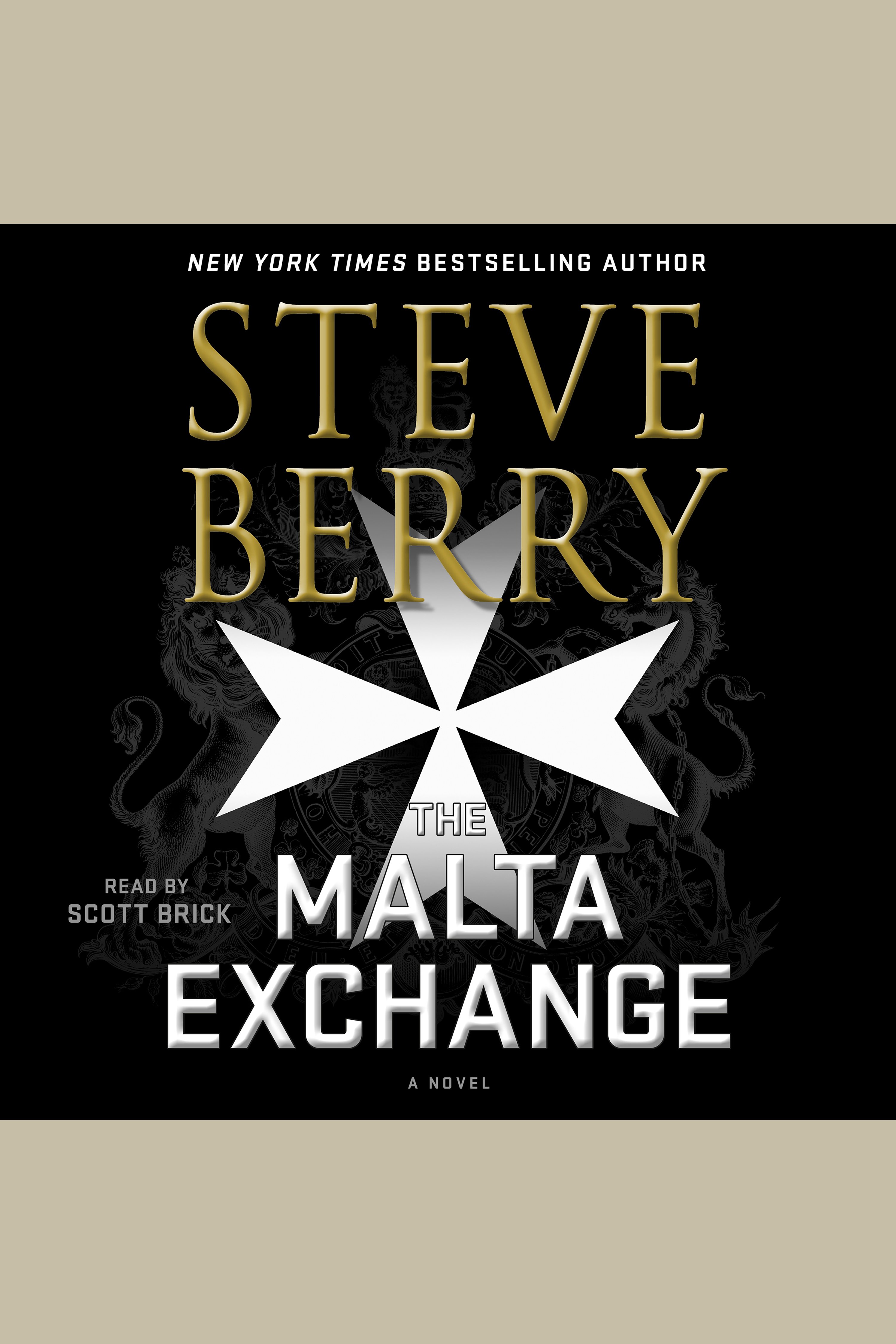 Cover image for The Malta Exchange [electronic resource] : A Novel