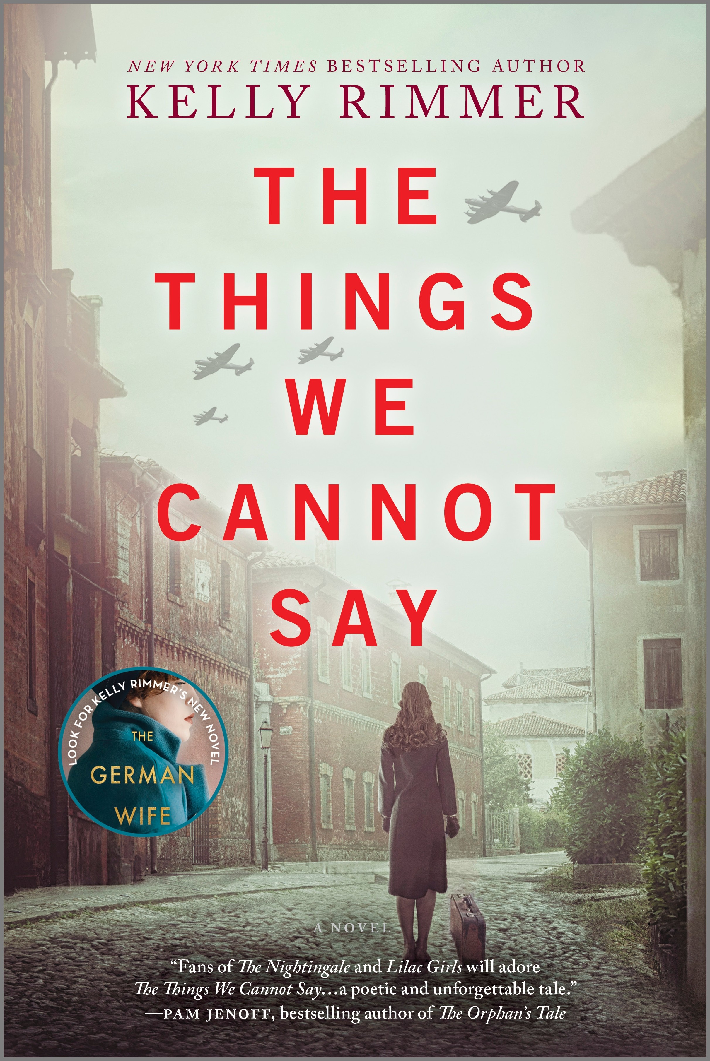The Things We Cannot Say cover image
