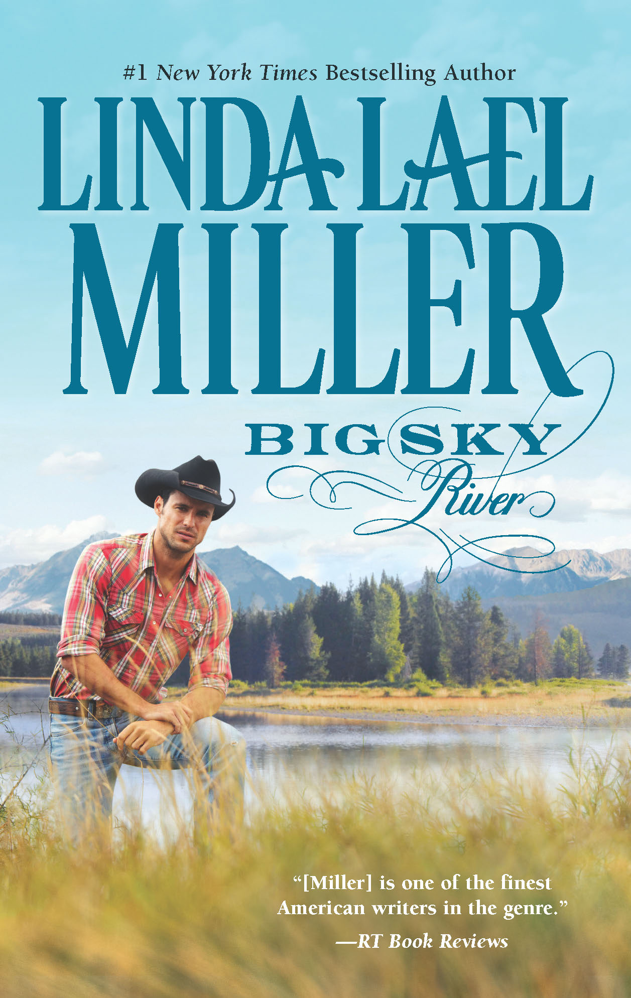 Umschlagbild für Big Sky River [electronic resource] : Book 3 of Parable, Montana Series