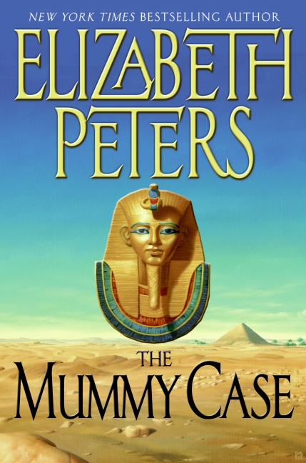 Imagen de portada para The Mummy Case [electronic resource] : An Amelia Peabody Novel of Suspense