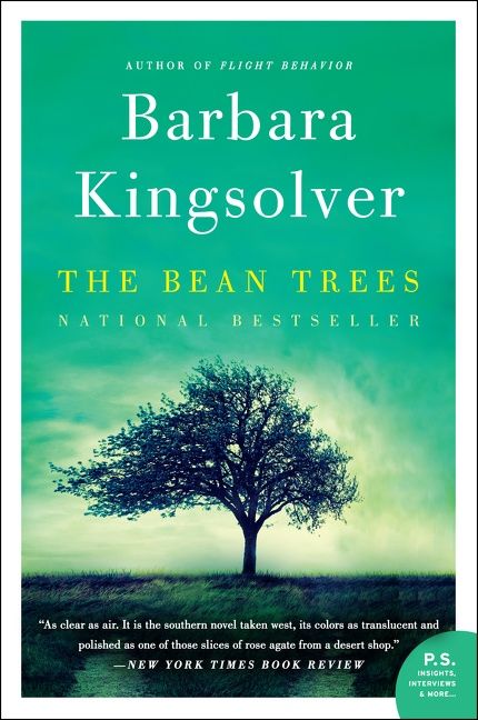 The bean trees cover image