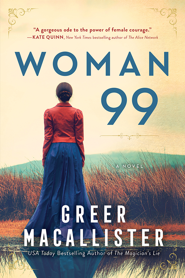 Cover image for Woman 99 [electronic resource] : A Novel
