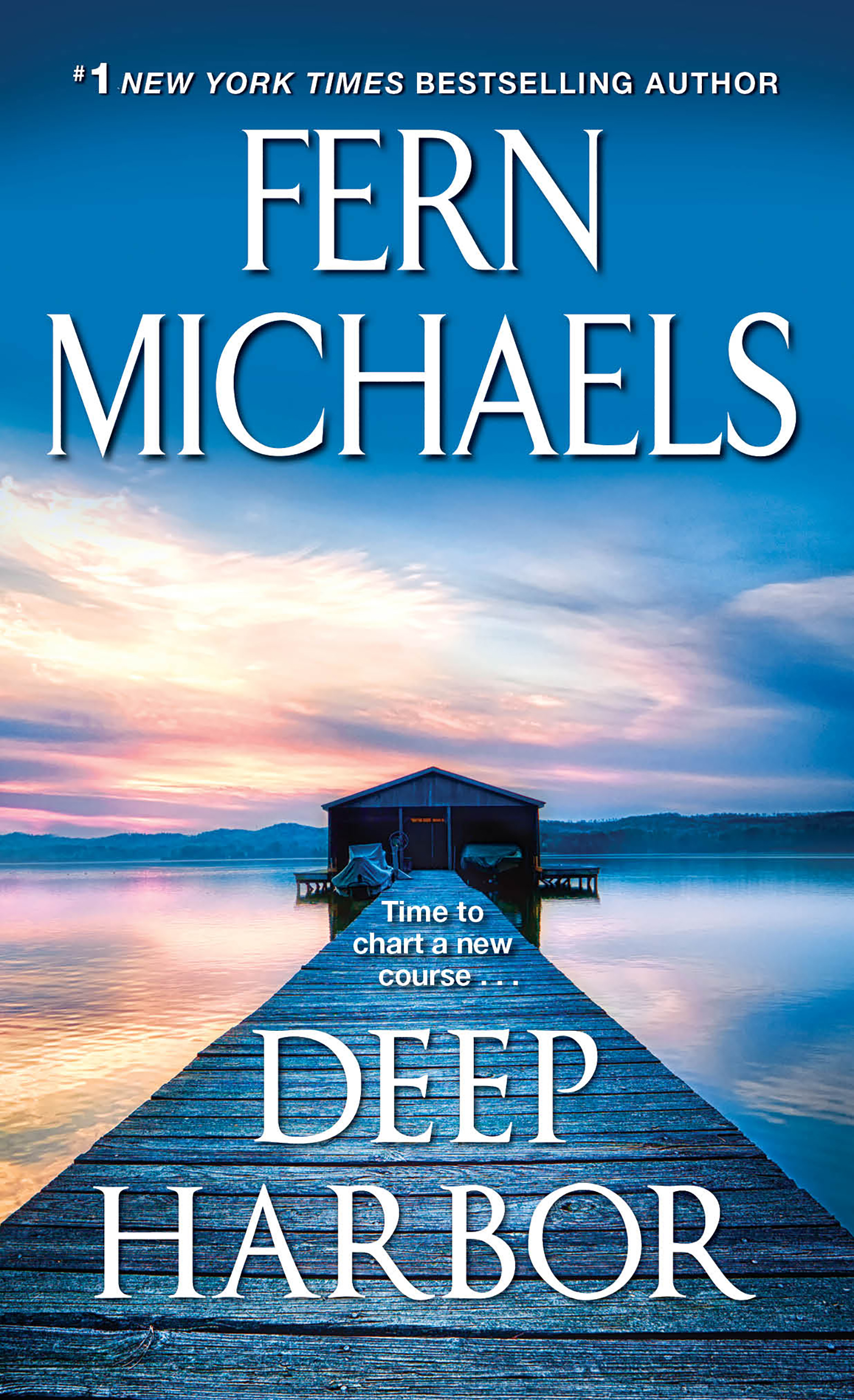 Cover image for Deep Harbor [electronic resource] : A Saga of Loss and Love
