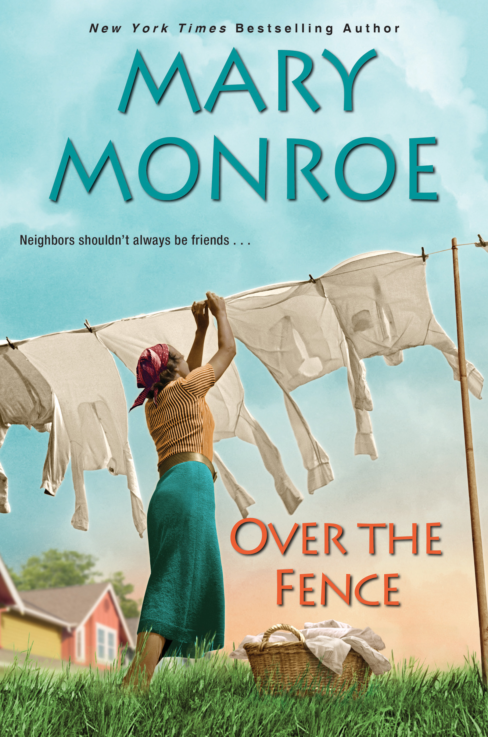 Imagen de portada para Over the Fence [electronic resource] :