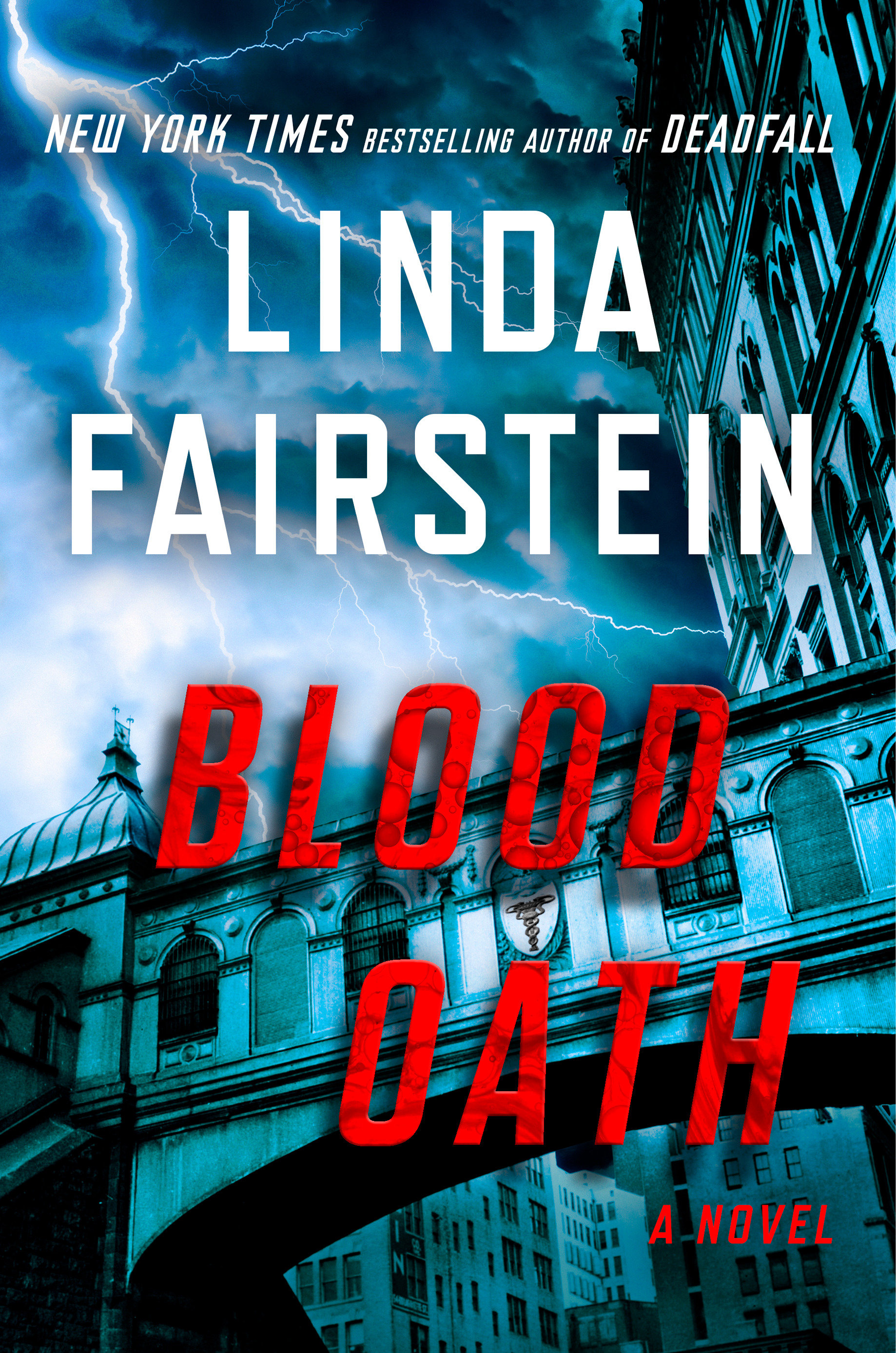 Blood oath cover image