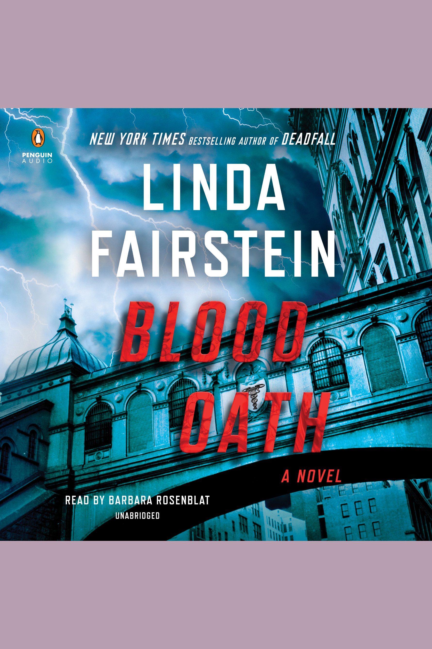 Imagen de portada para Blood Oath [electronic resource] : A Novel