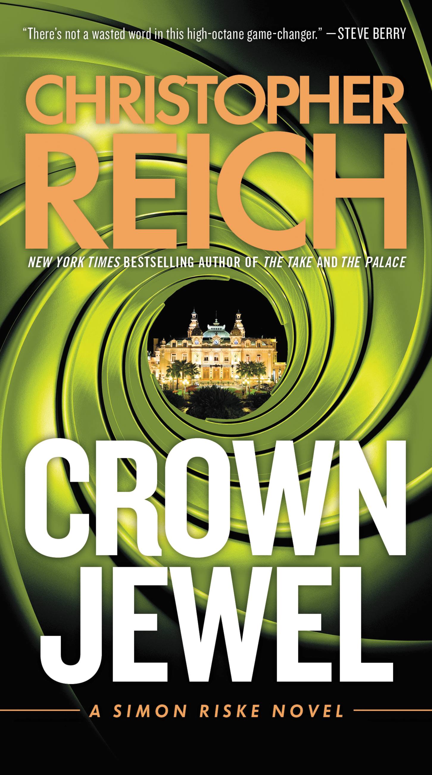 Image de couverture de Crown Jewel [electronic resource] :