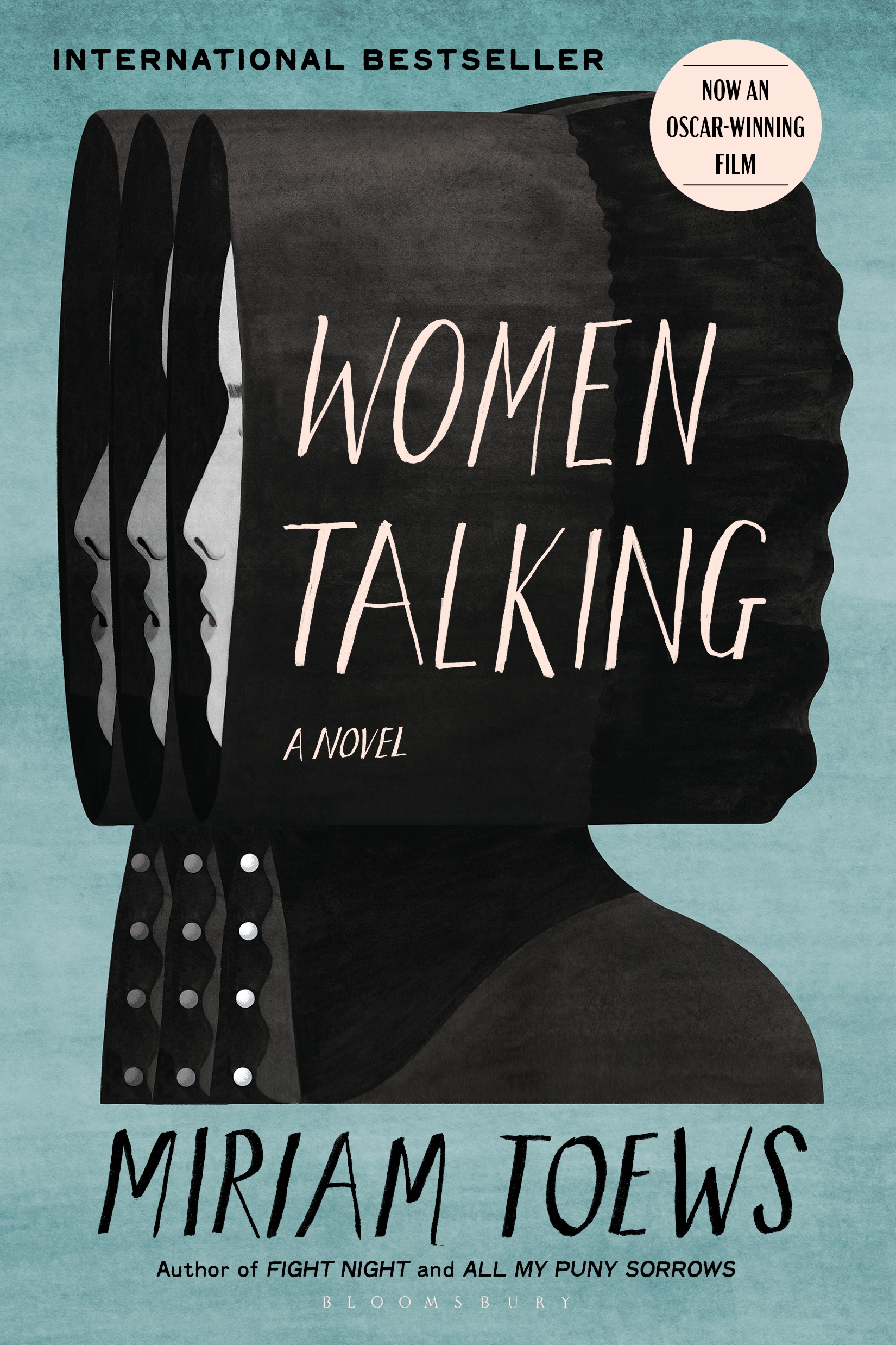 Umschlagbild für Women Talking [electronic resource] :