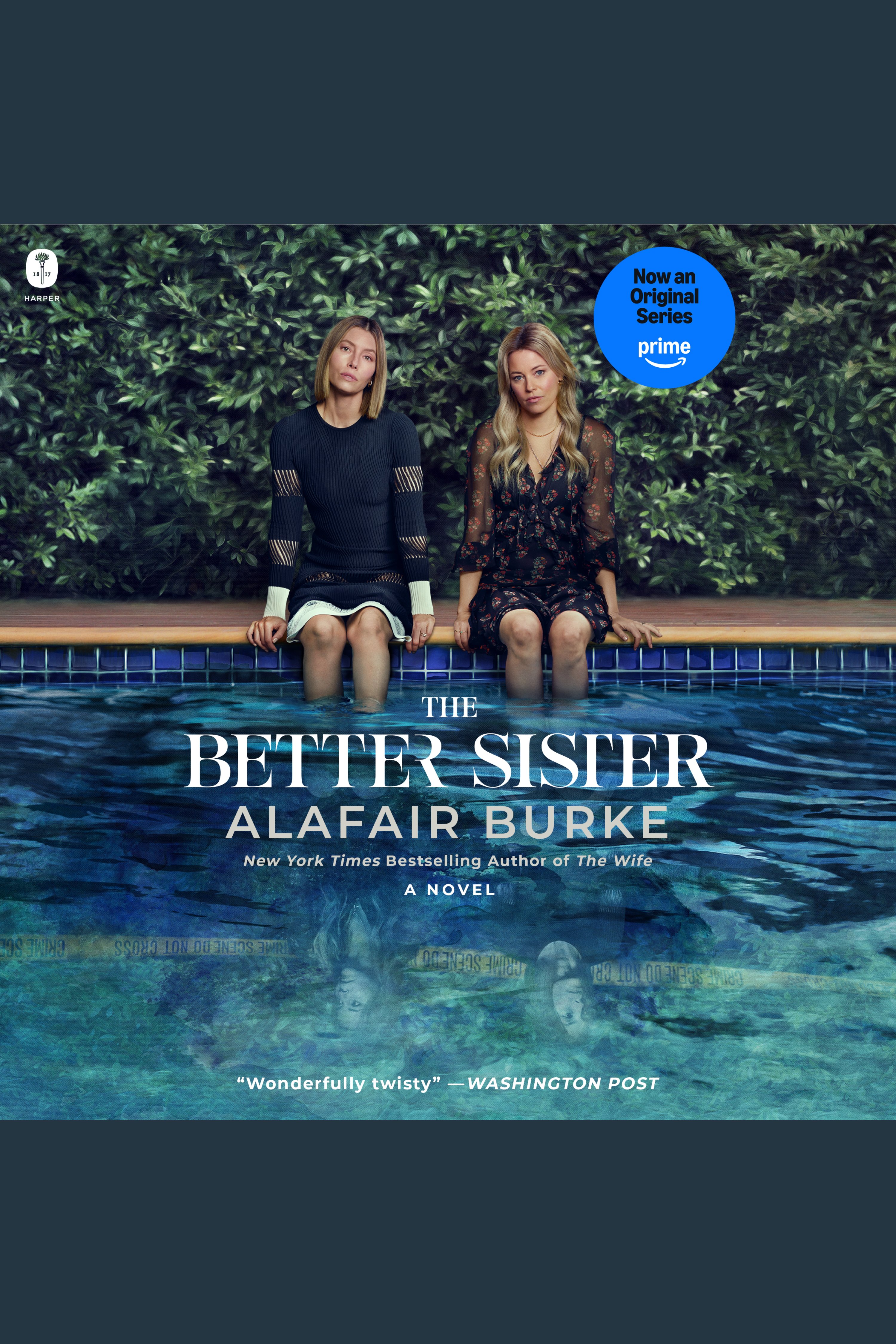 The better sister cover image