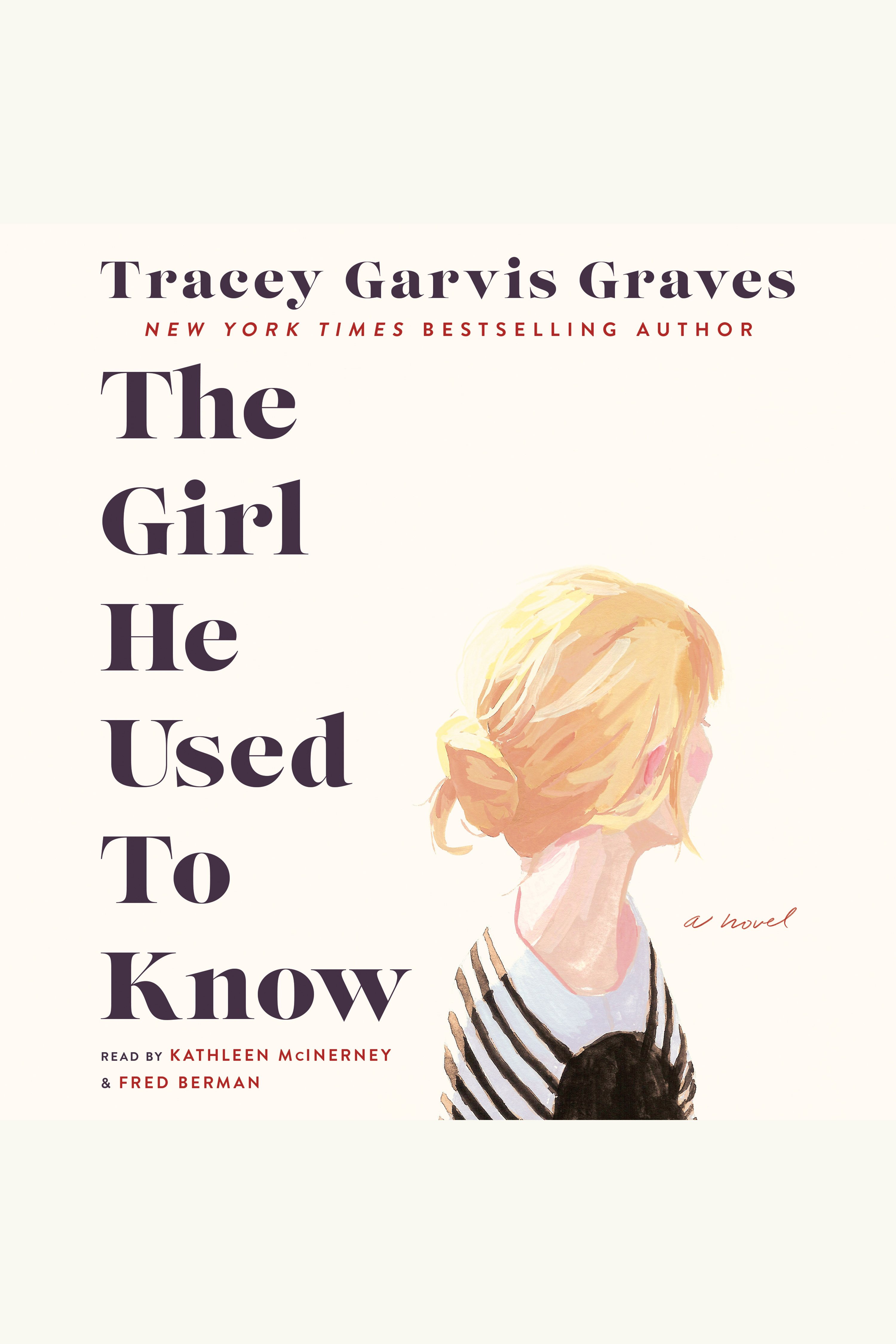 The girl he used to know cover image
