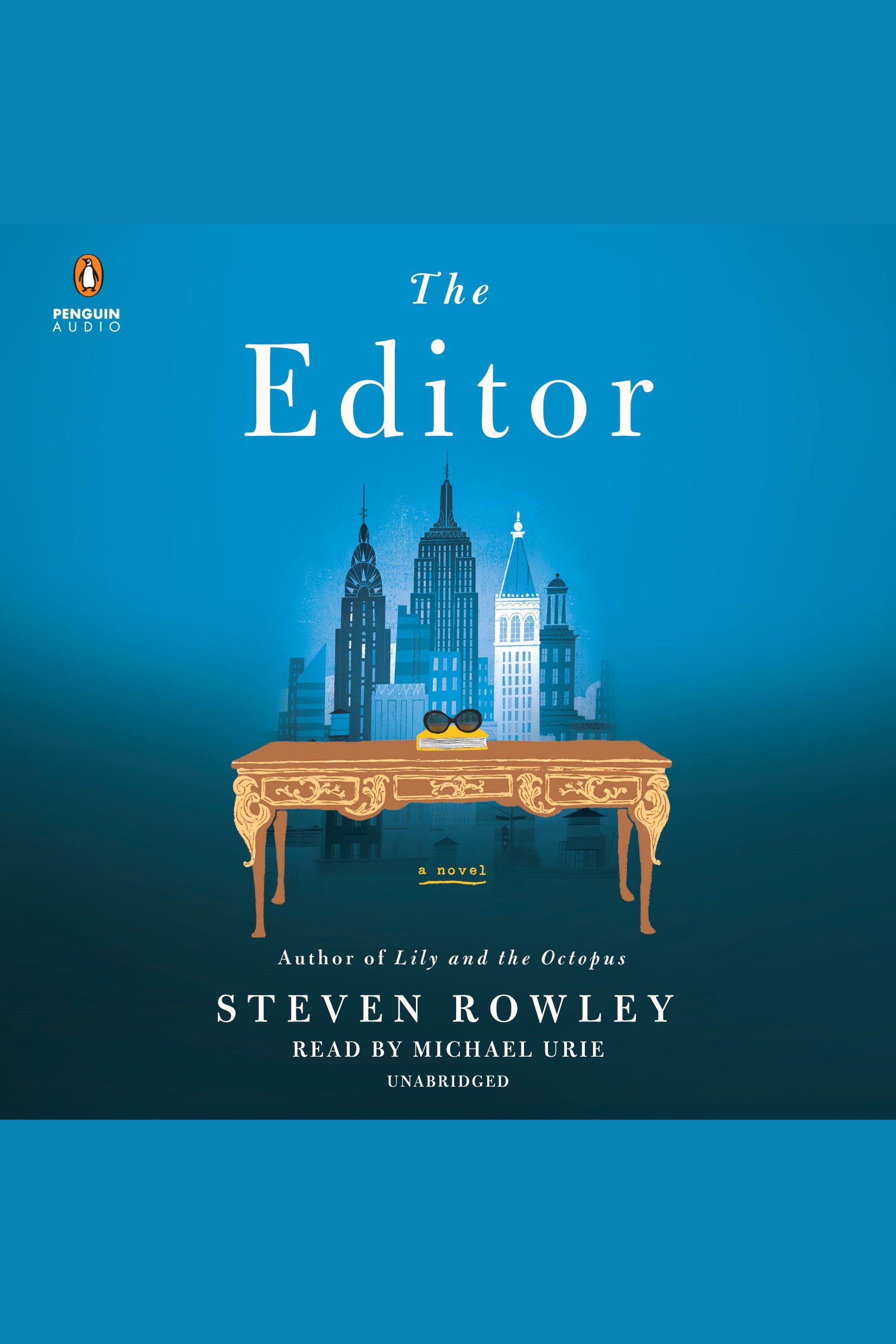 Cover image for The Editor [electronic resource] :