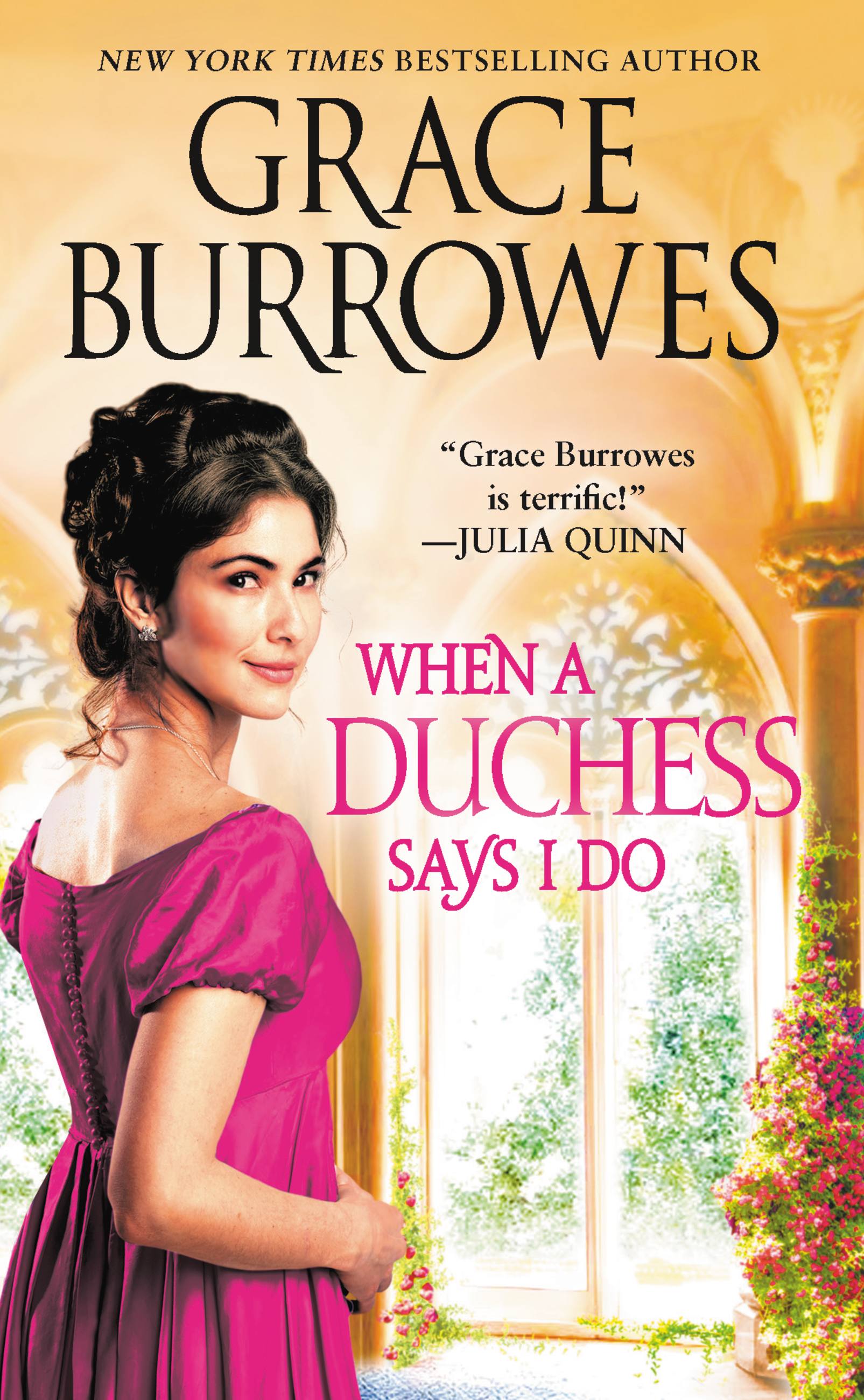 Cover image for When a Duchess Says I Do [electronic resource] :