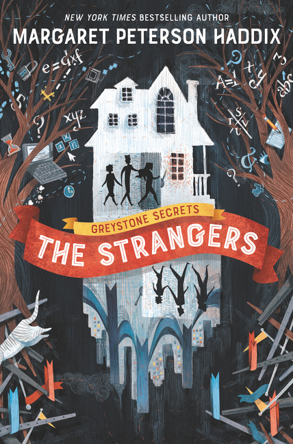 Umschlagbild für Greystone Secrets #1: The Strangers [electronic resource] :