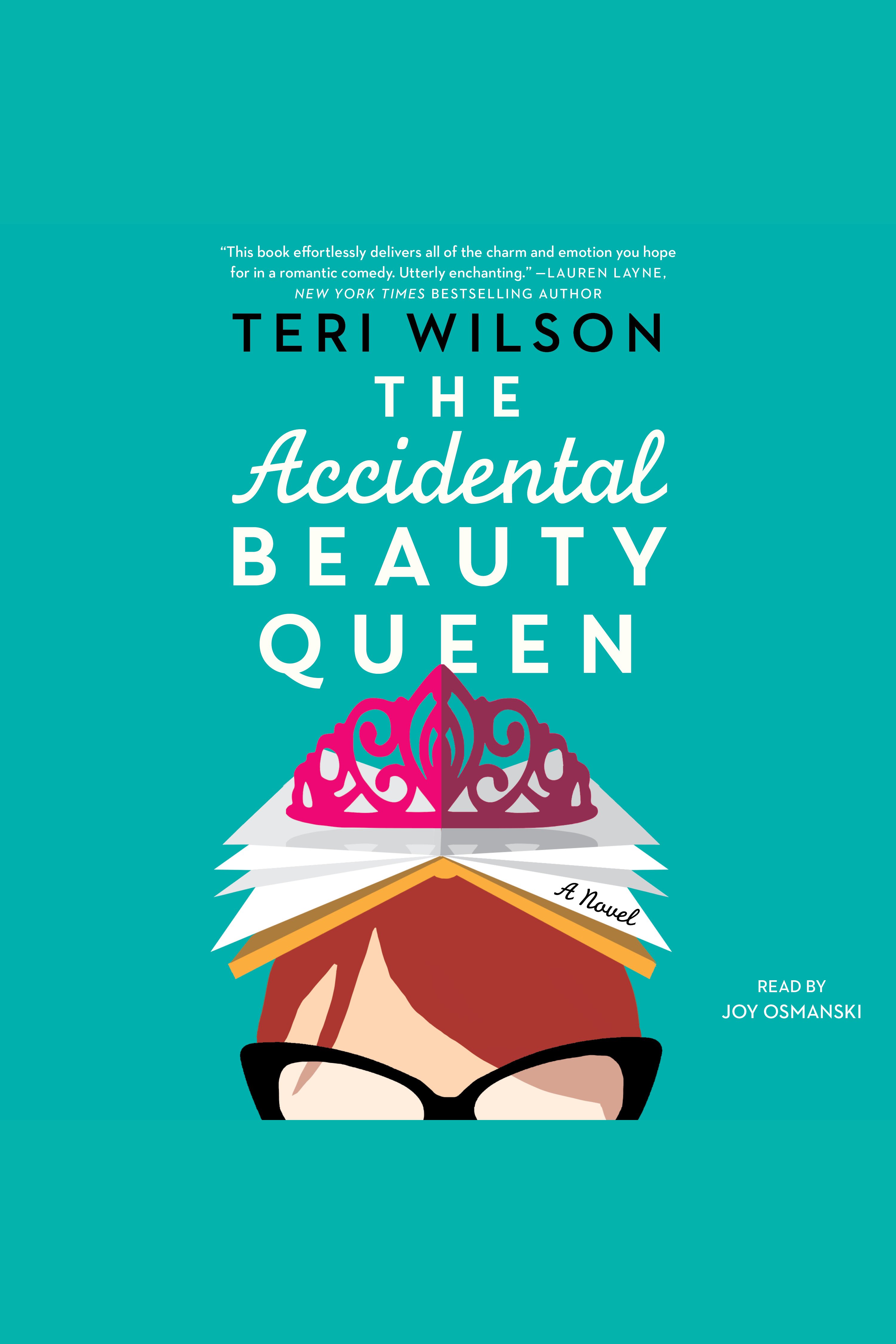 The accidental beauty queen cover image
