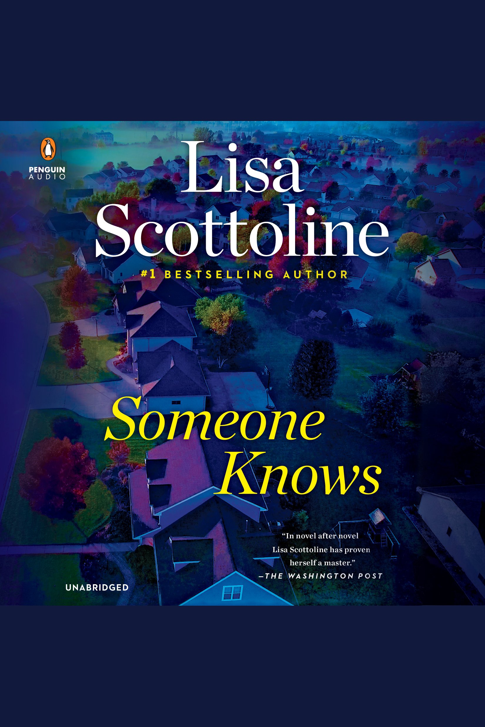 Cover image for Someone Knows [electronic resource] :