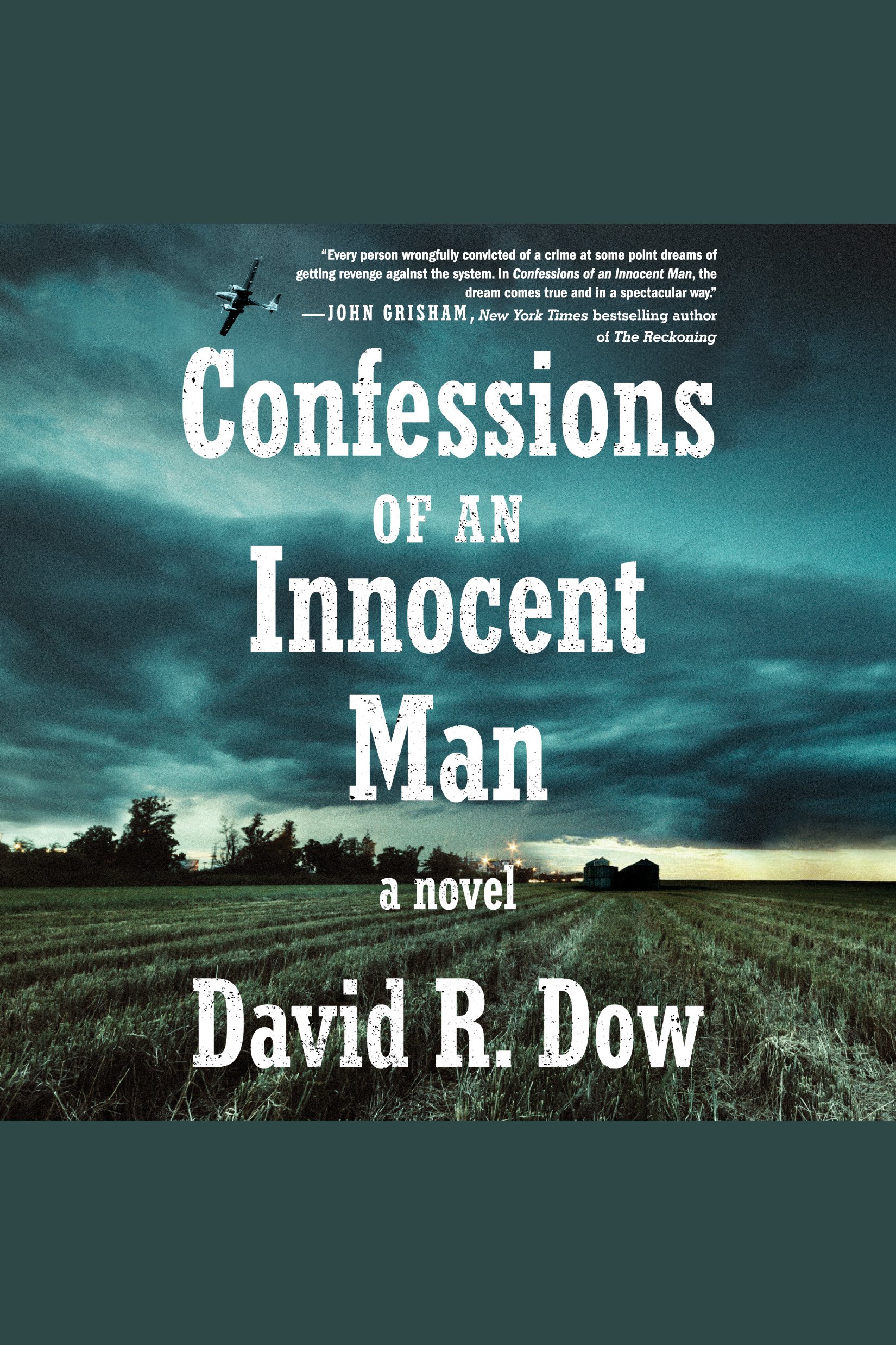 Imagen de portada para Confessions of an Innocent Man [electronic resource] : A Novel