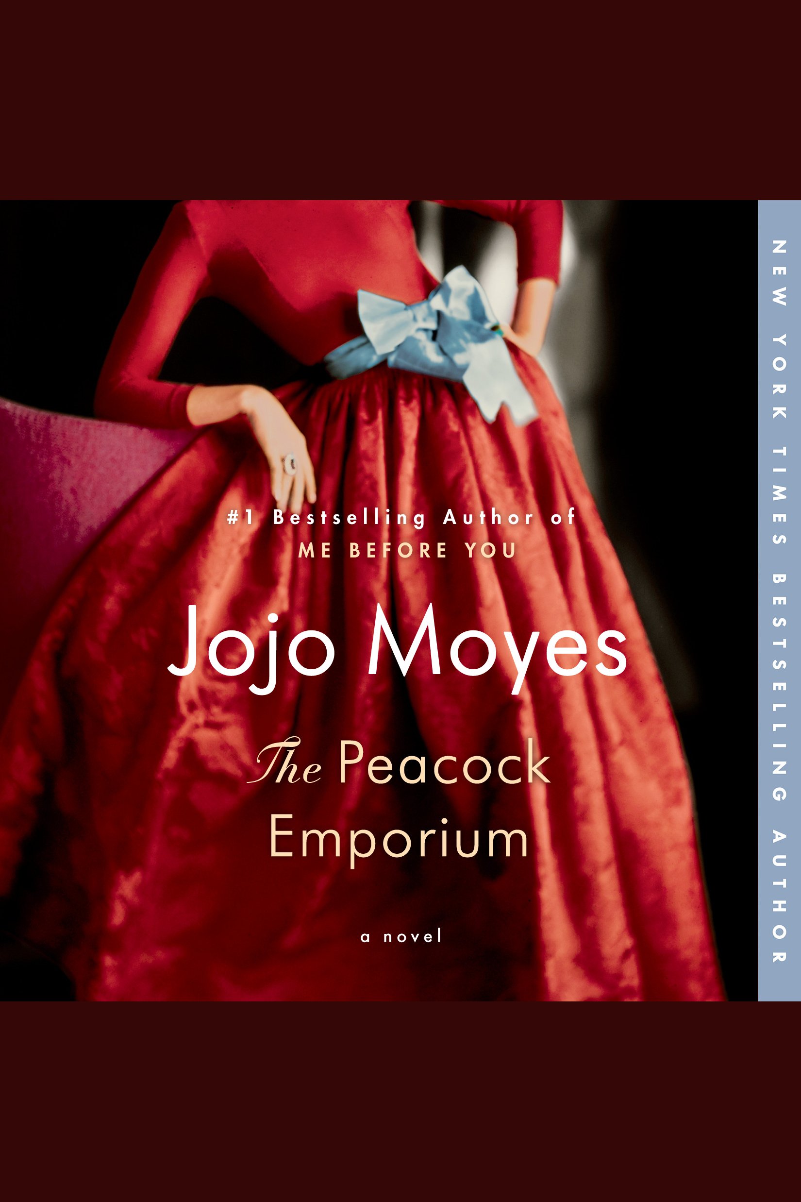 The Peacock Emporium cover image