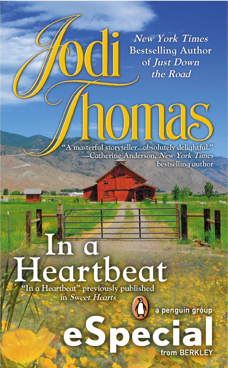 Cover image for In a Heartbeat [electronic resource] :