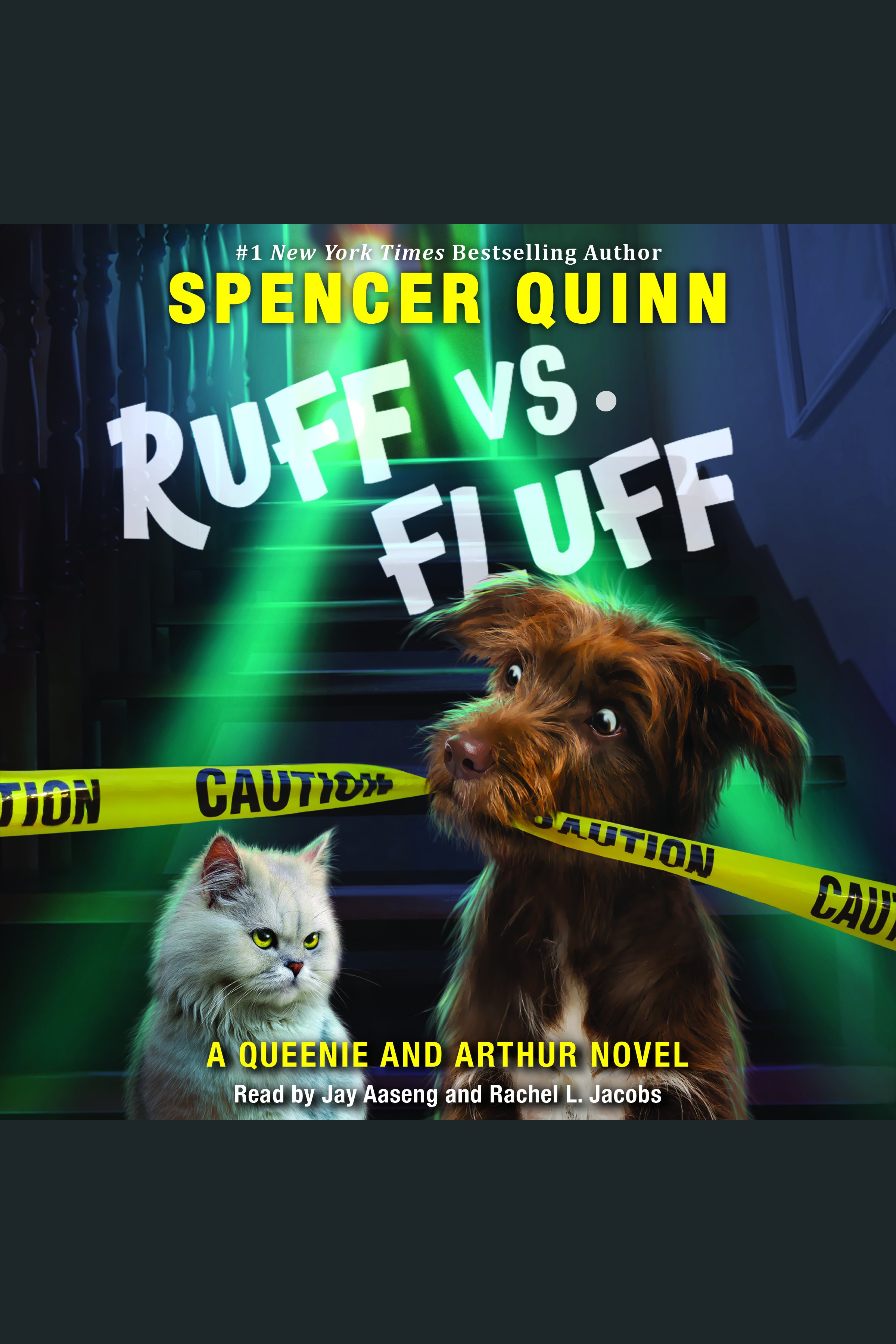 Ruff vs. fluff cover image