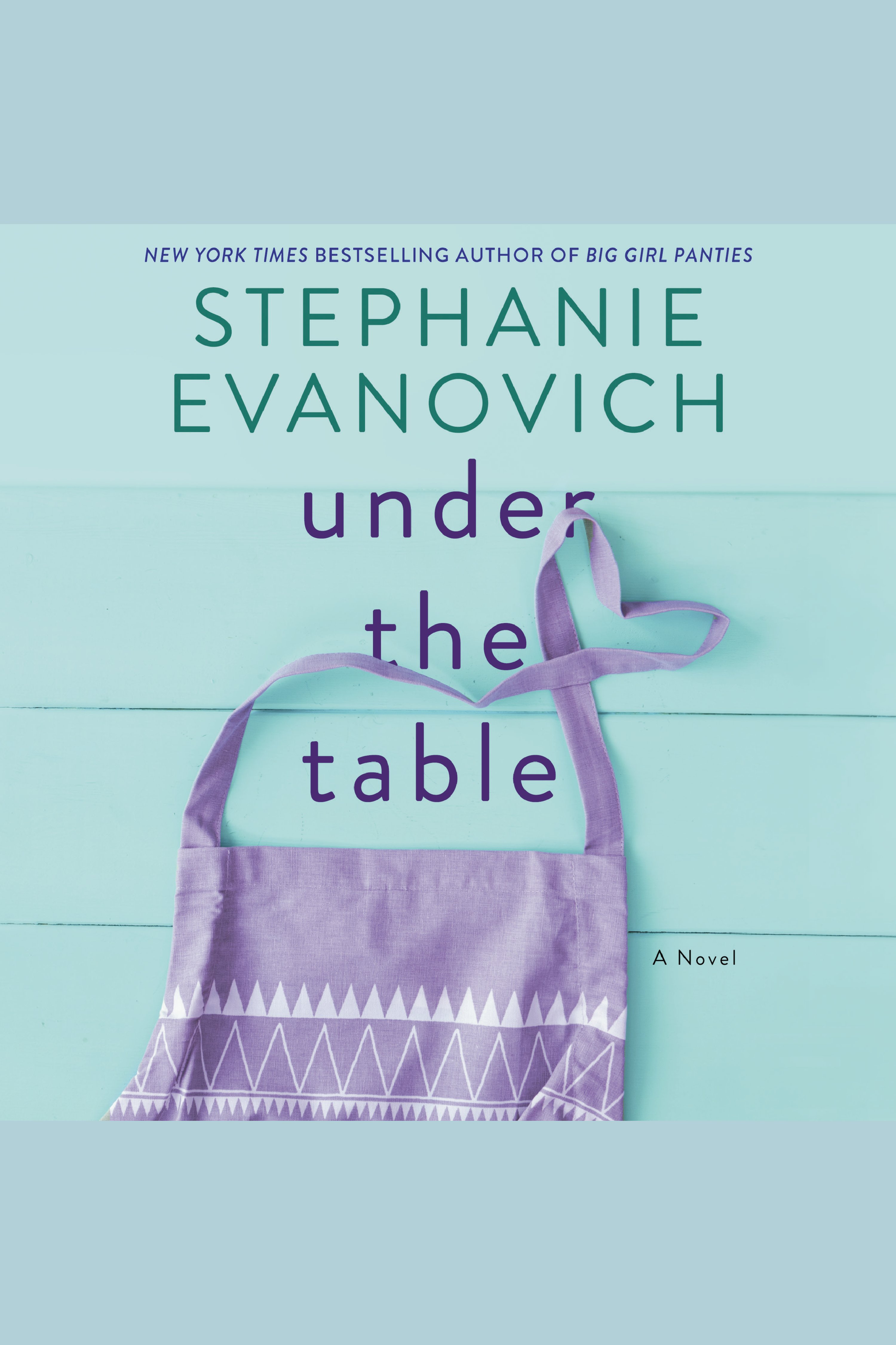 Imagen de portada para Under the Table [electronic resource] : A Novel