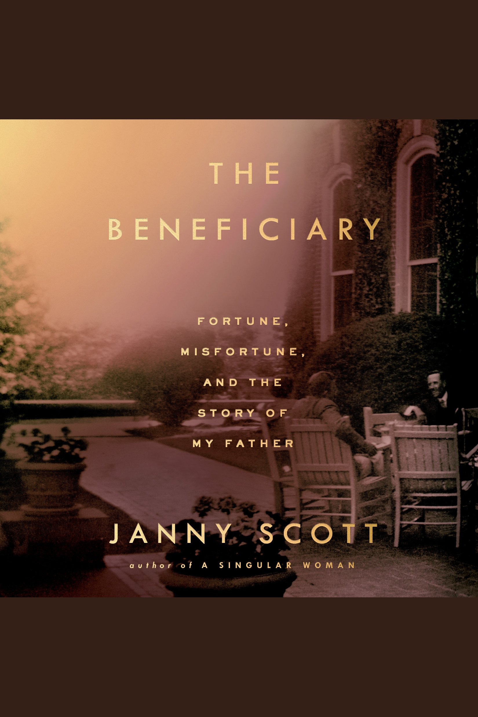 Cover image for The Beneficiary [electronic resource] :