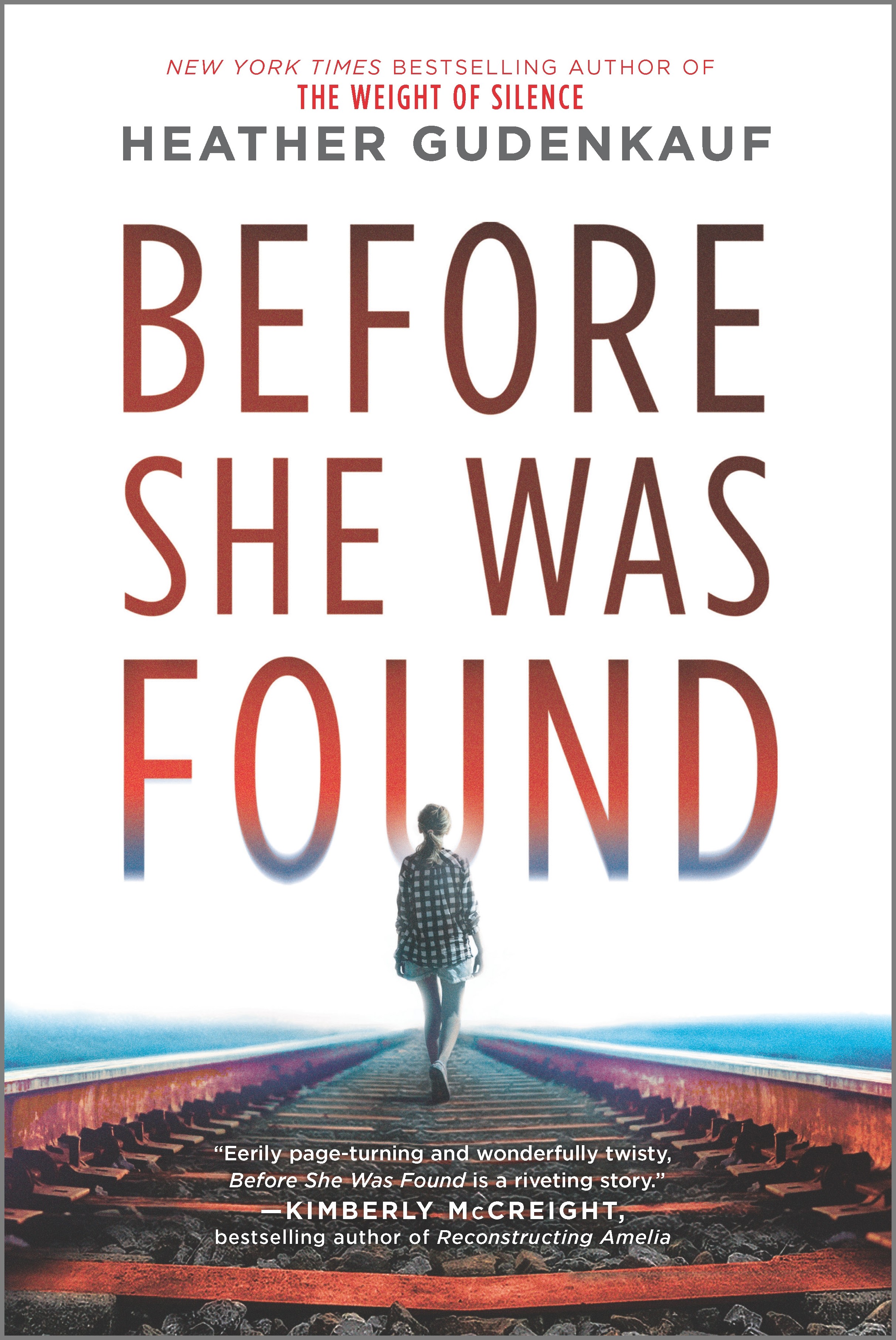 Image de couverture de Before She Was Found [electronic resource] : A Novel
