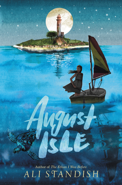 August Isle cover image