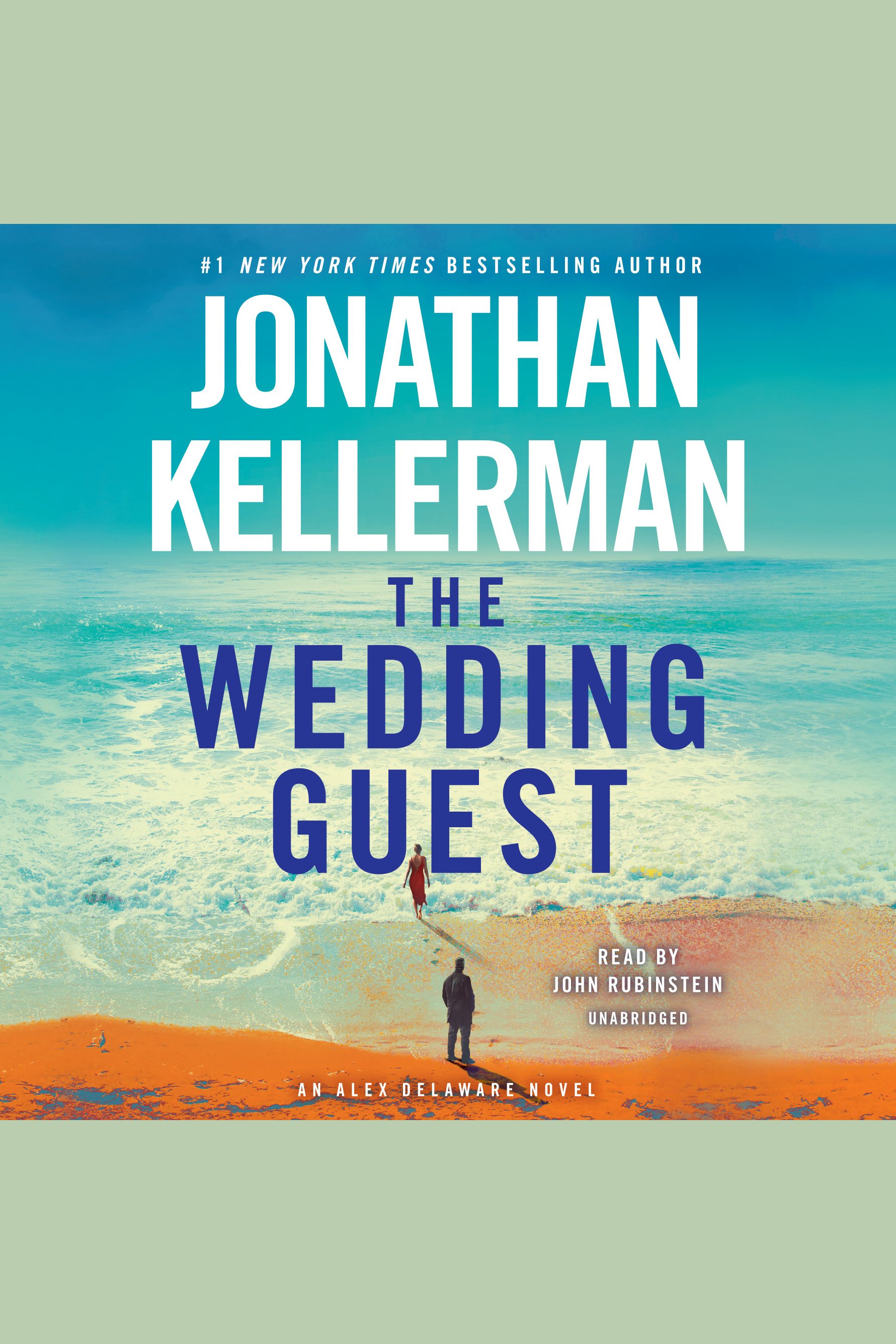 Imagen de portada para The Wedding Guest [electronic resource] : An Alex Delaware Novel