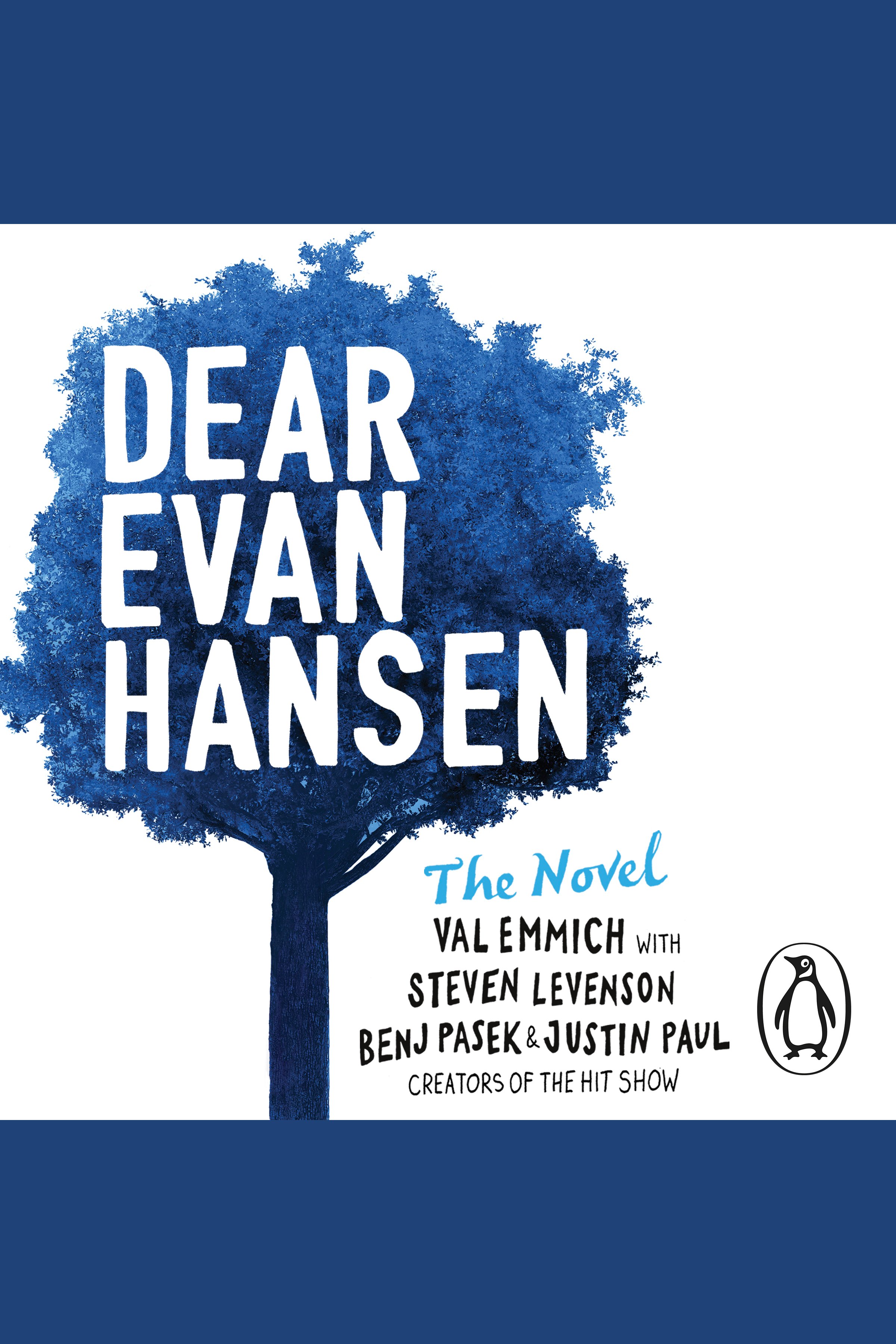 Dear Evan Hansen : the novel