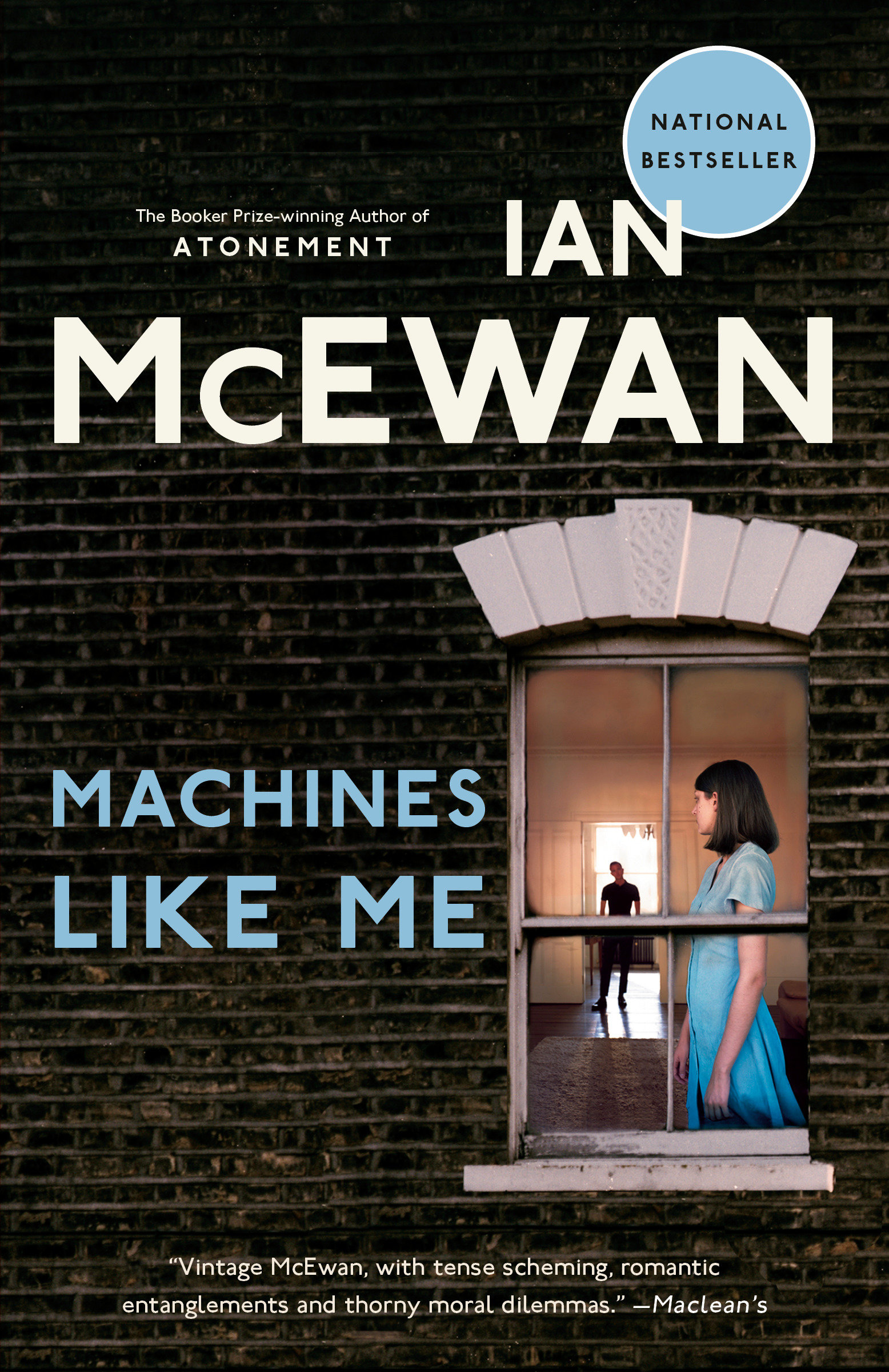Machines Like Me (eBook) Ottawa Public Library