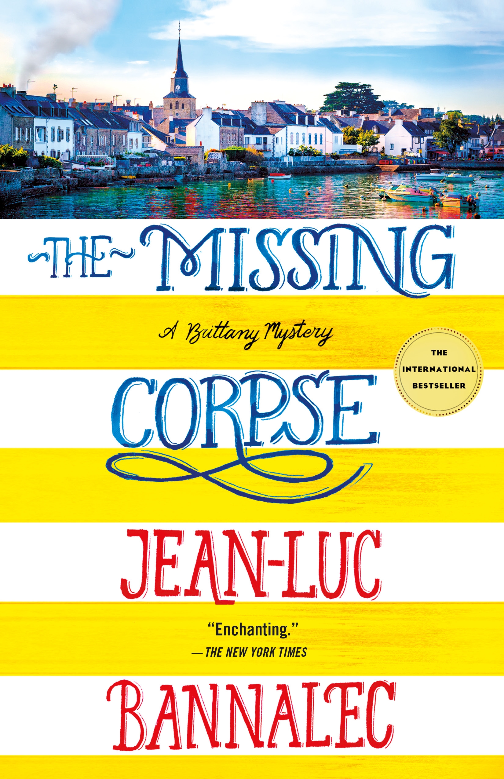 Umschlagbild für The Missing Corpse [electronic resource] : A Brittany Mystery