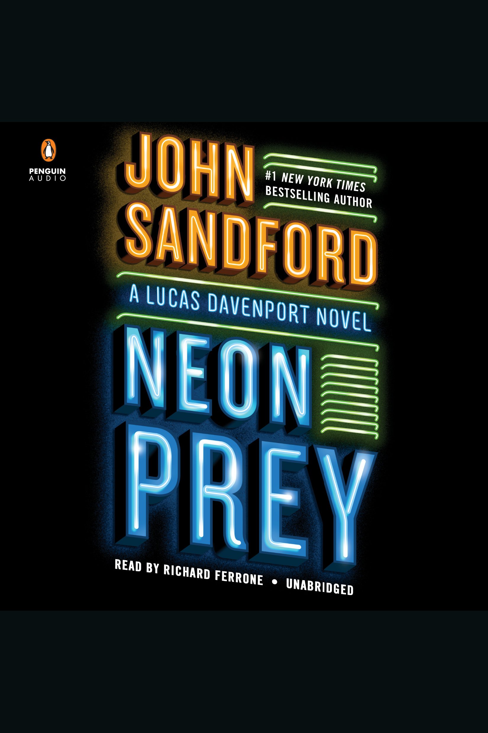Neon prey cover image