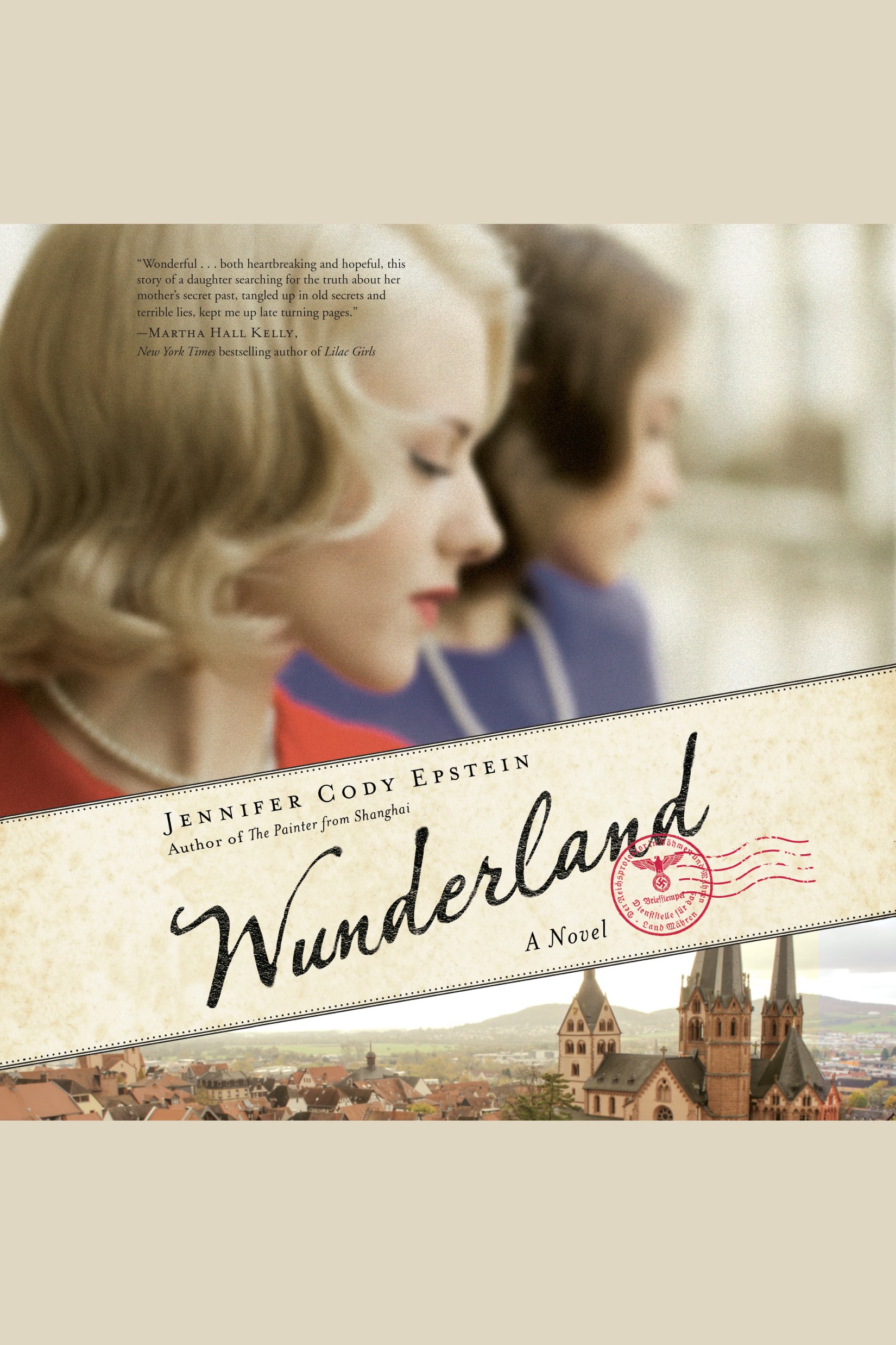 Umschlagbild für Wunderland [electronic resource] : A Novel