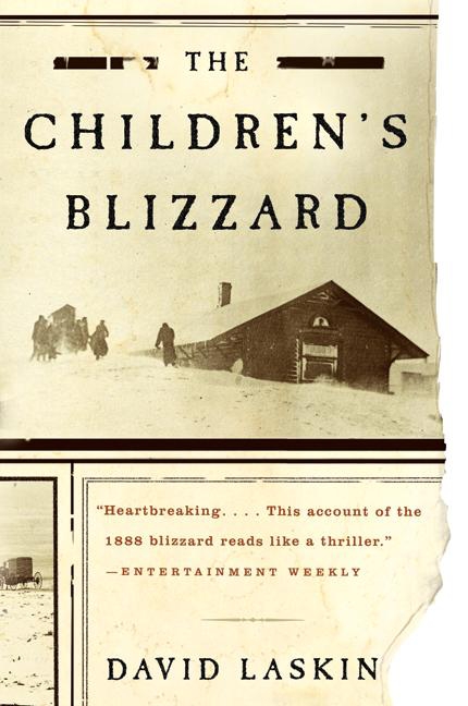 The Children's Blizzard cover image
