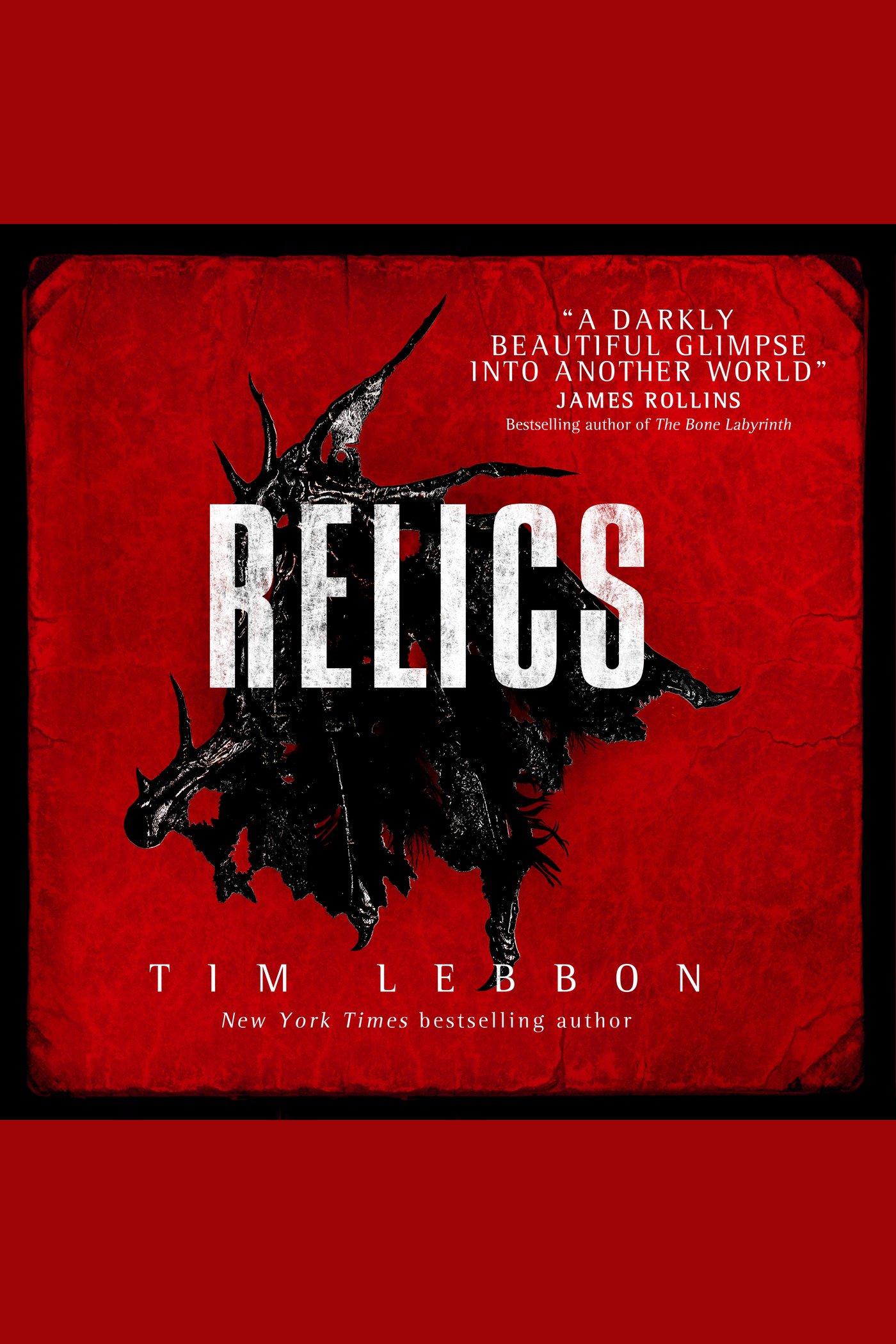 Relics cover image