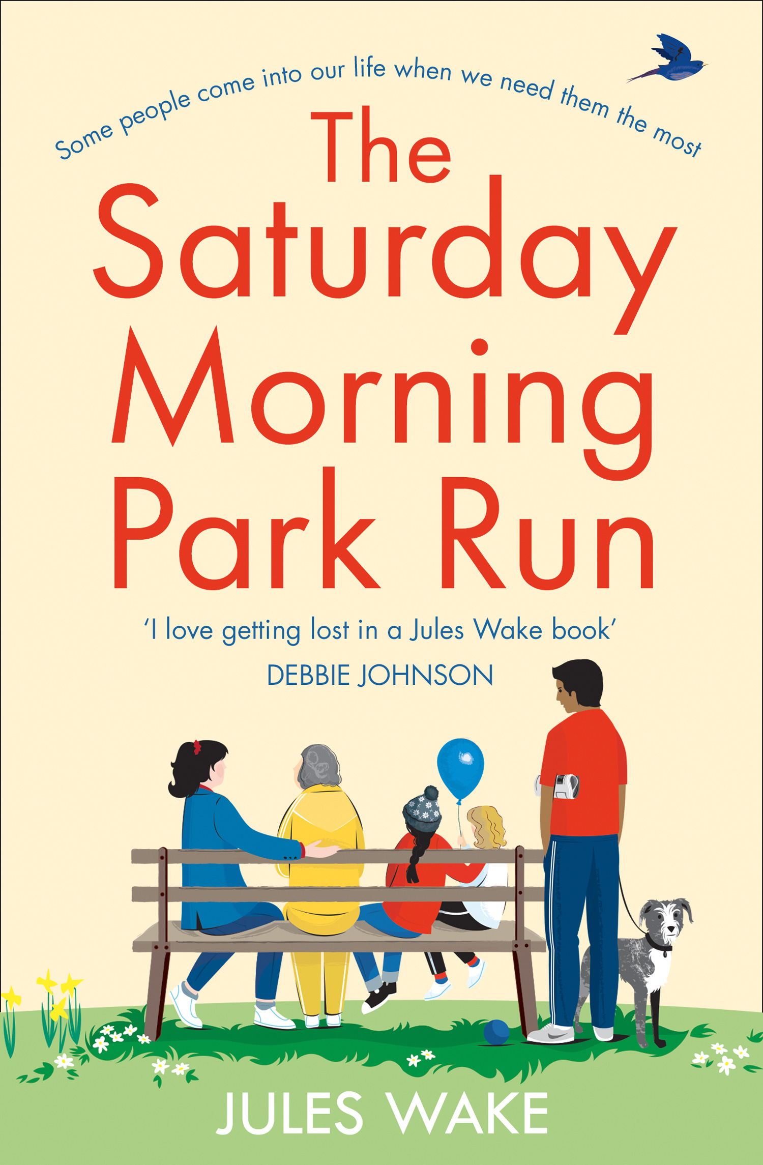The Saturday Morning Park Run (Yorkshire Escape, Book 1) cover image