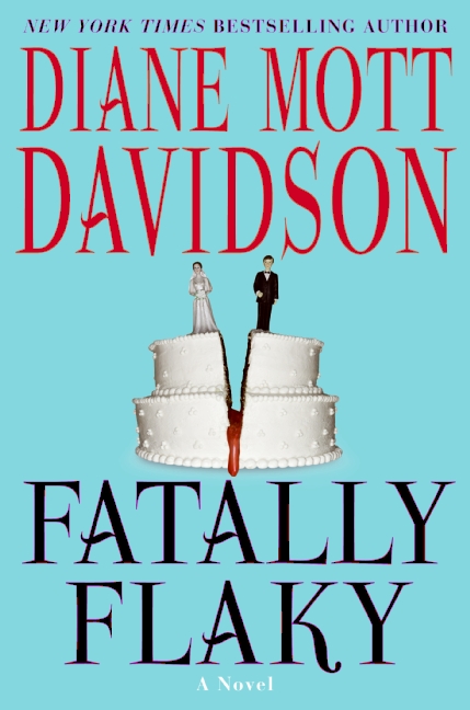 Imagen de portada para Fatally Flaky [electronic resource] : A Novel