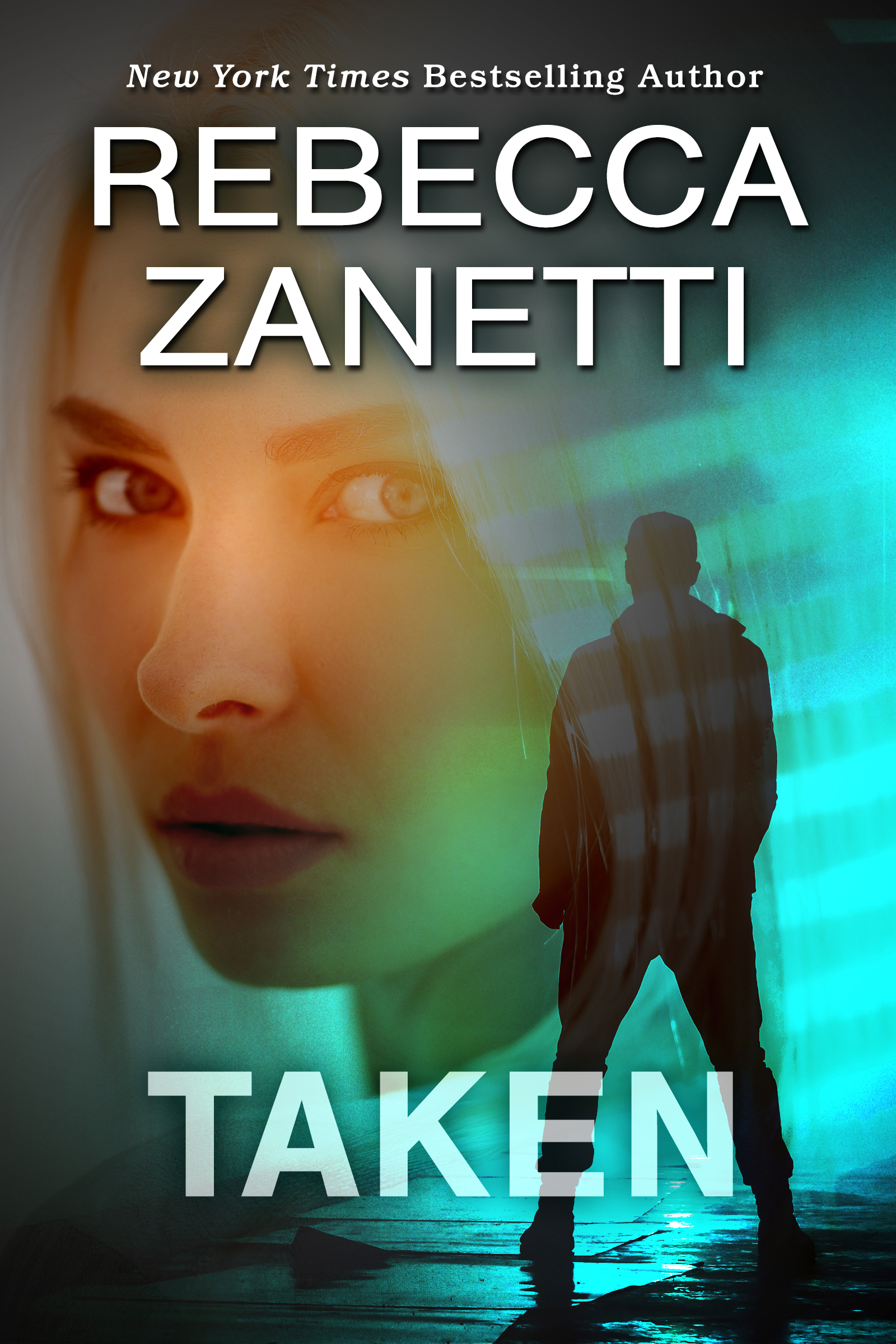 Image de couverture de Taken [electronic resource] :