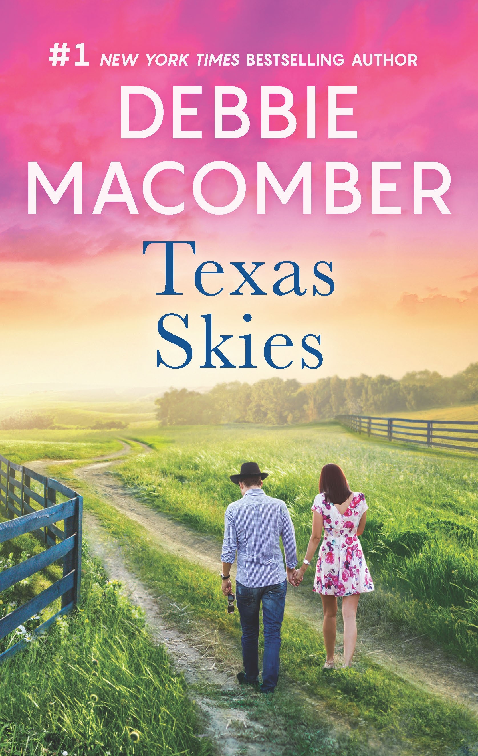 Umschlagbild für Texas Skies [electronic resource] :