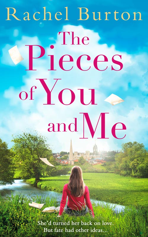 The Pieces of You and Me cover image