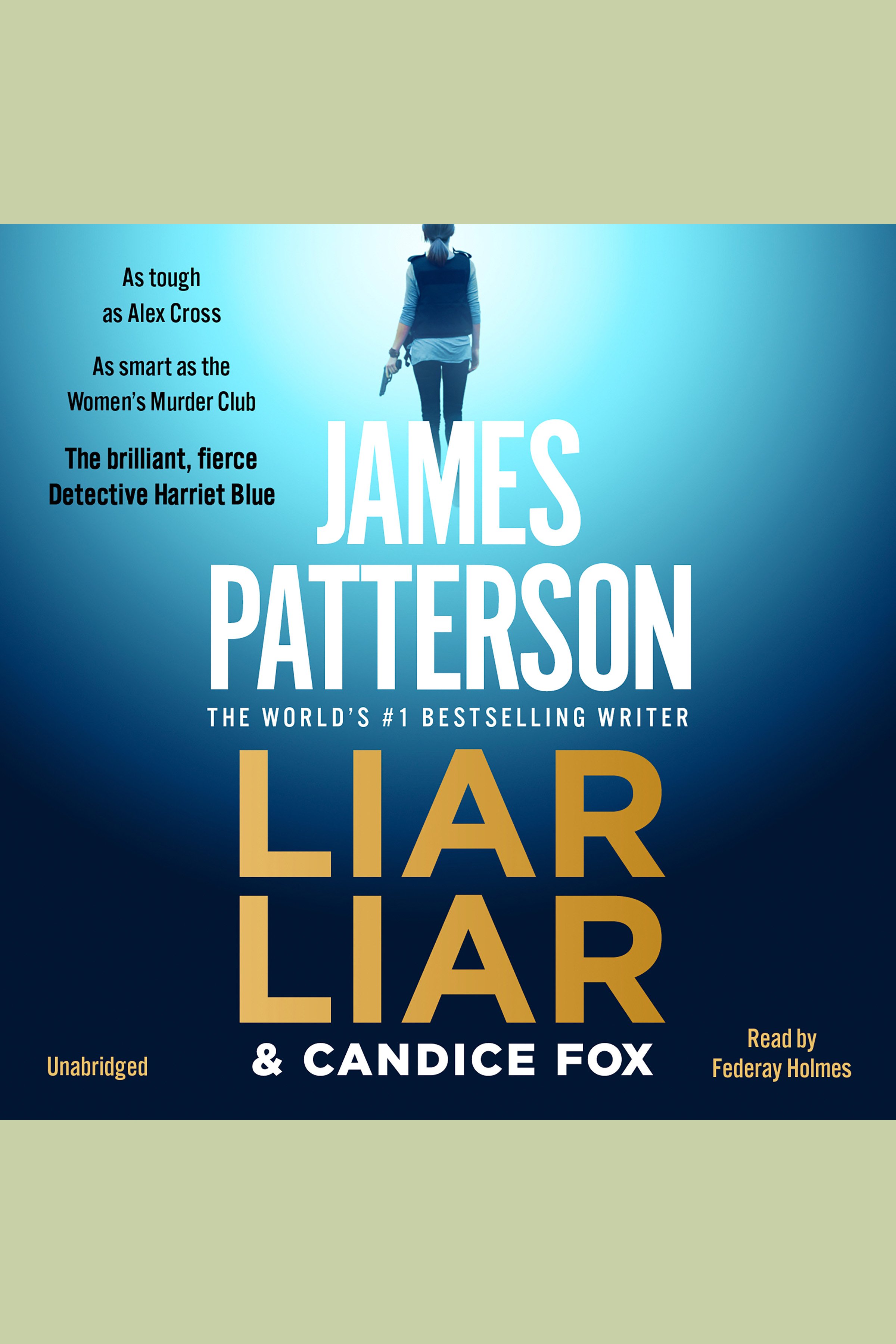 Image de couverture de Liar Liar [electronic resource] :