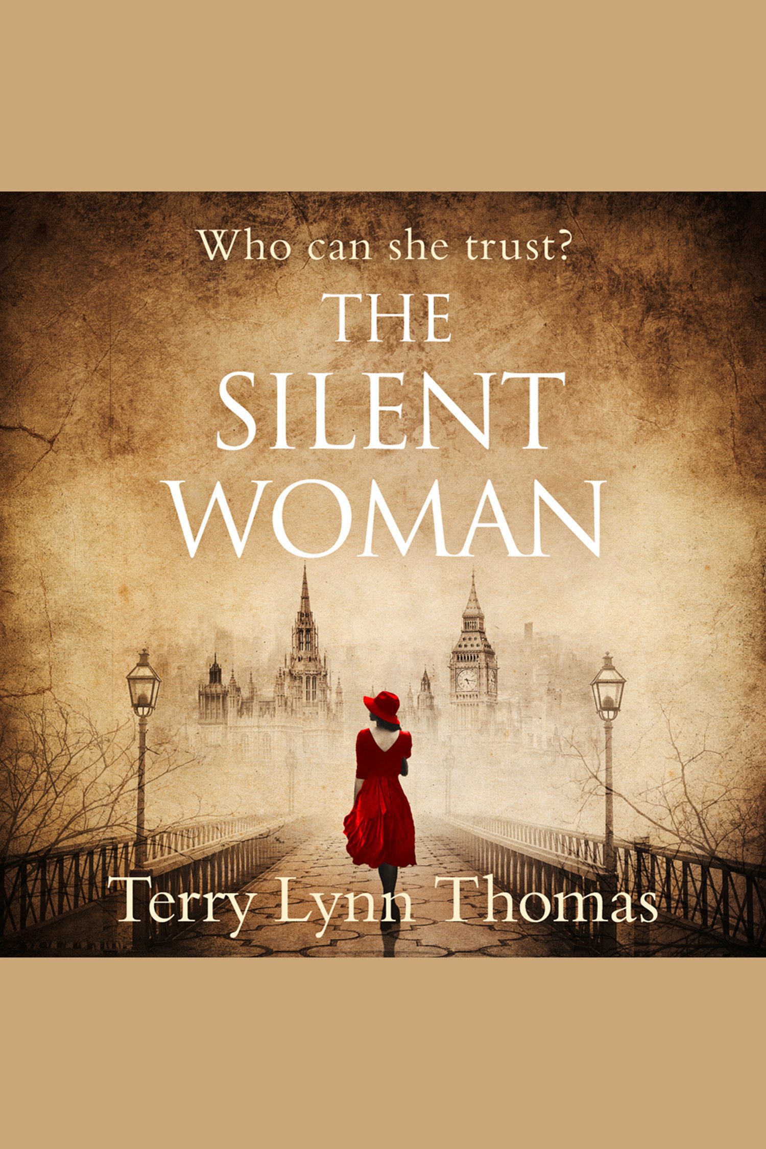 Image de couverture de The Silent Woman [electronic resource] :