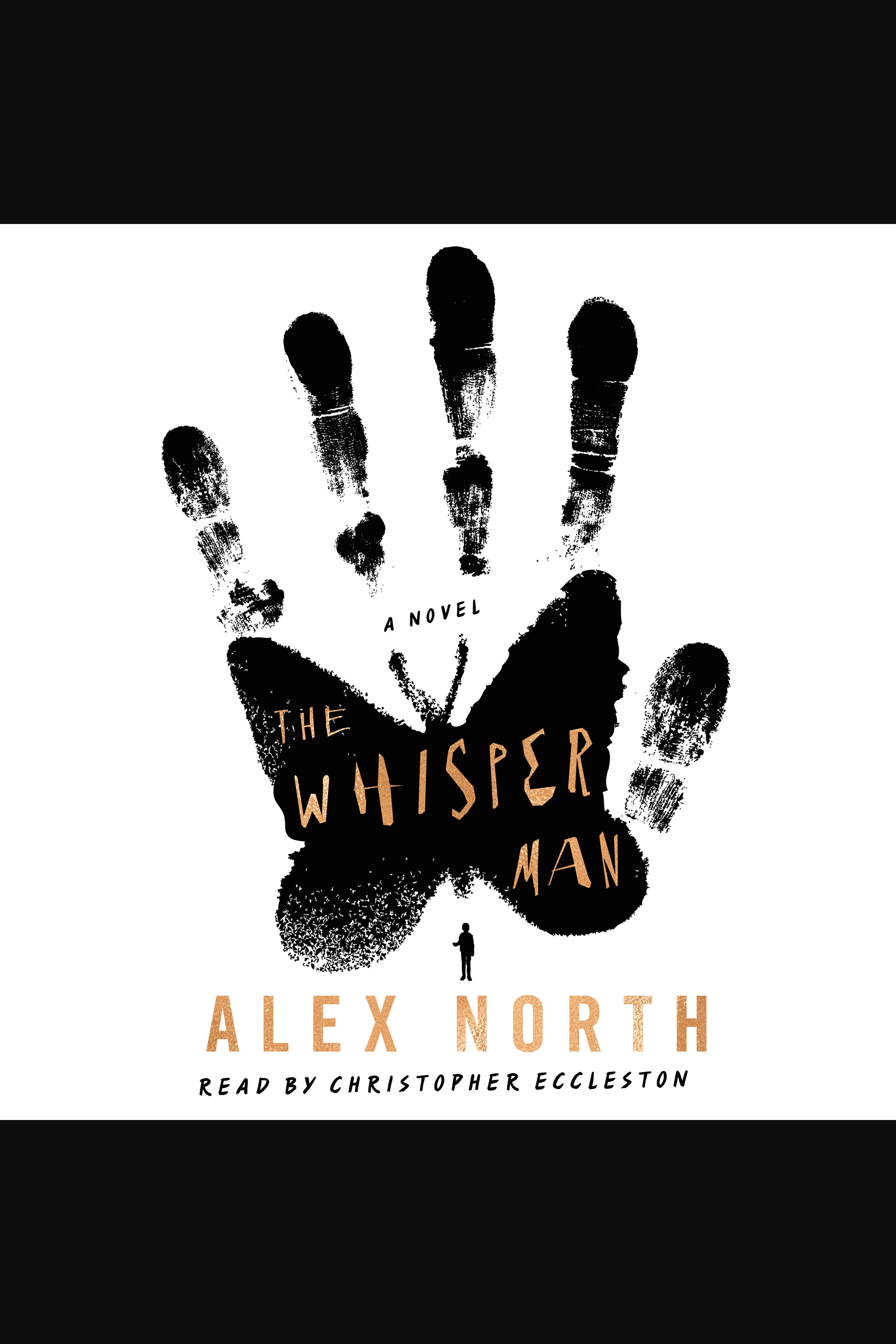 The whisper man cover image