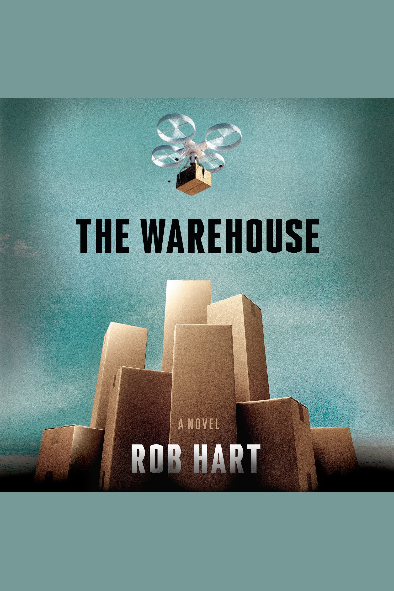 Imagen de portada para The Warehouse [electronic resource] :
