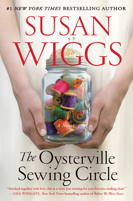Cover image for The Oysterville Sewing Circle [electronic resource] : A Novel