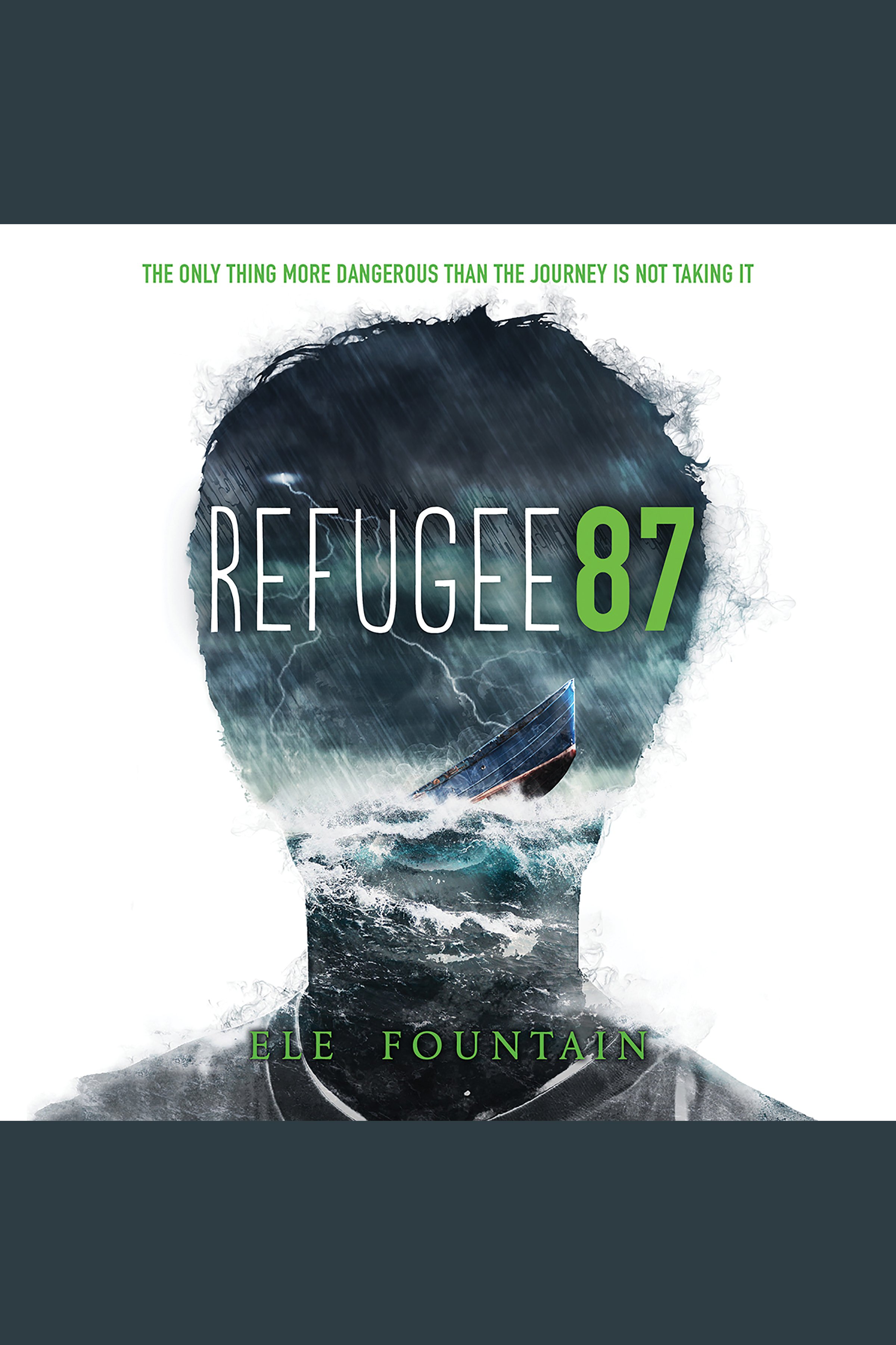 Refugee 87 cover image