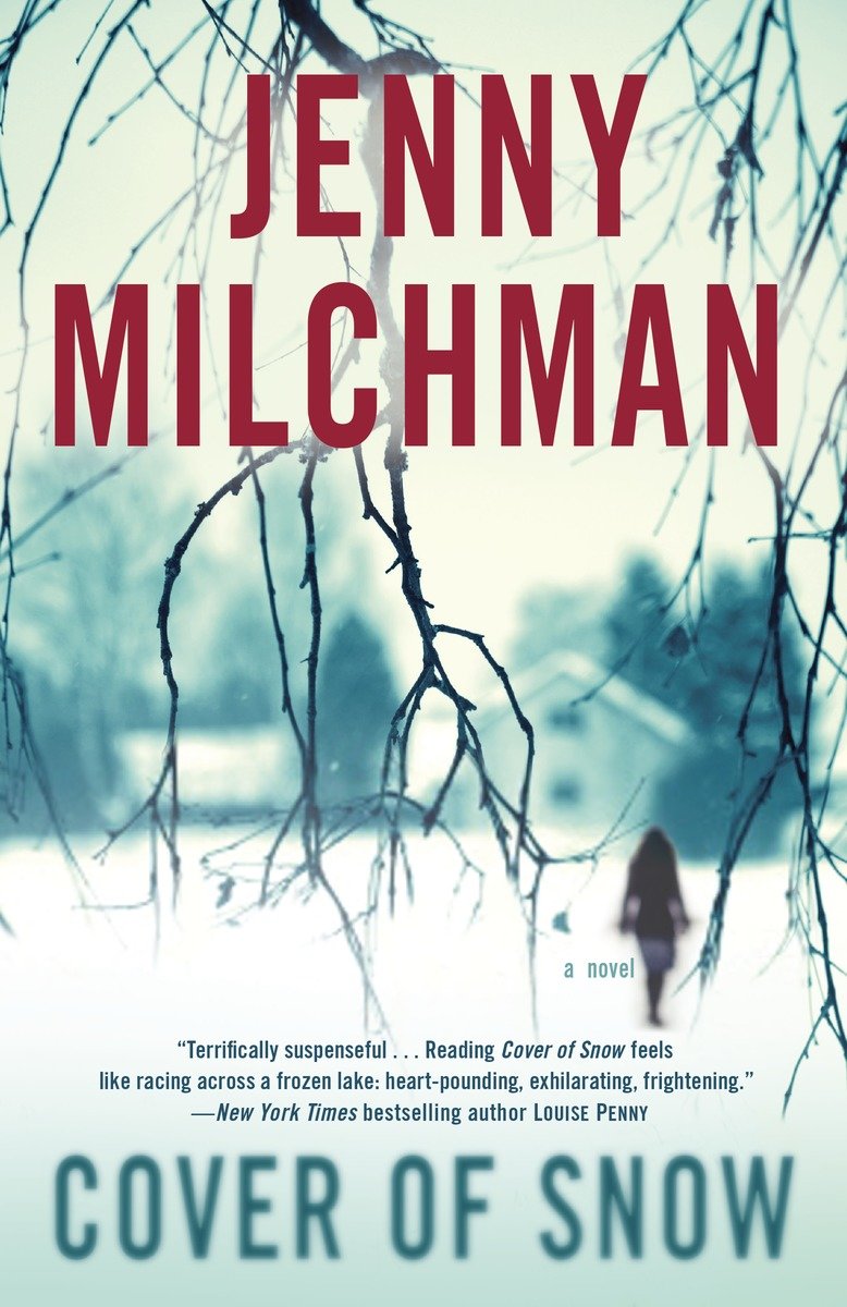 Umschlagbild für Cover of Snow [electronic resource] : A Novel