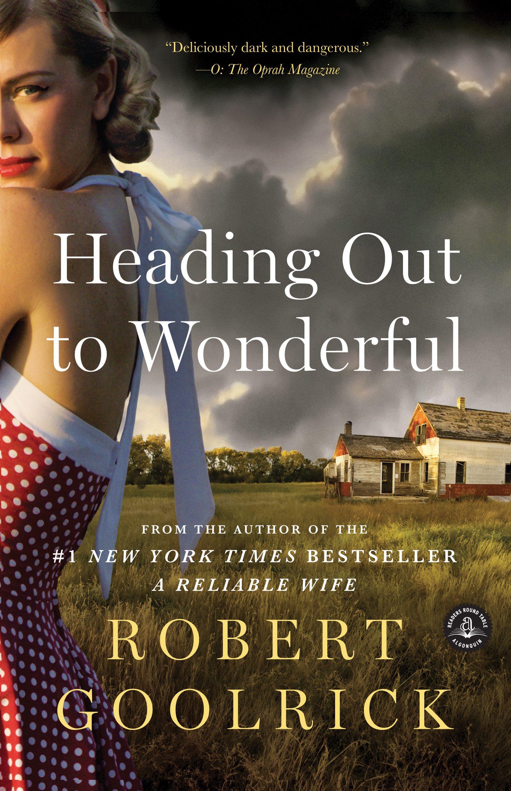 Cover image for Heading Out to Wonderful [electronic resource] :