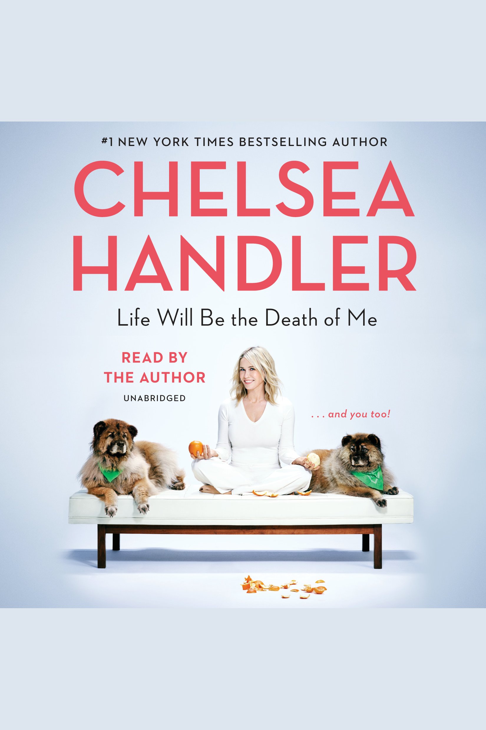 Life will be the death of me . . . and you too! cover image